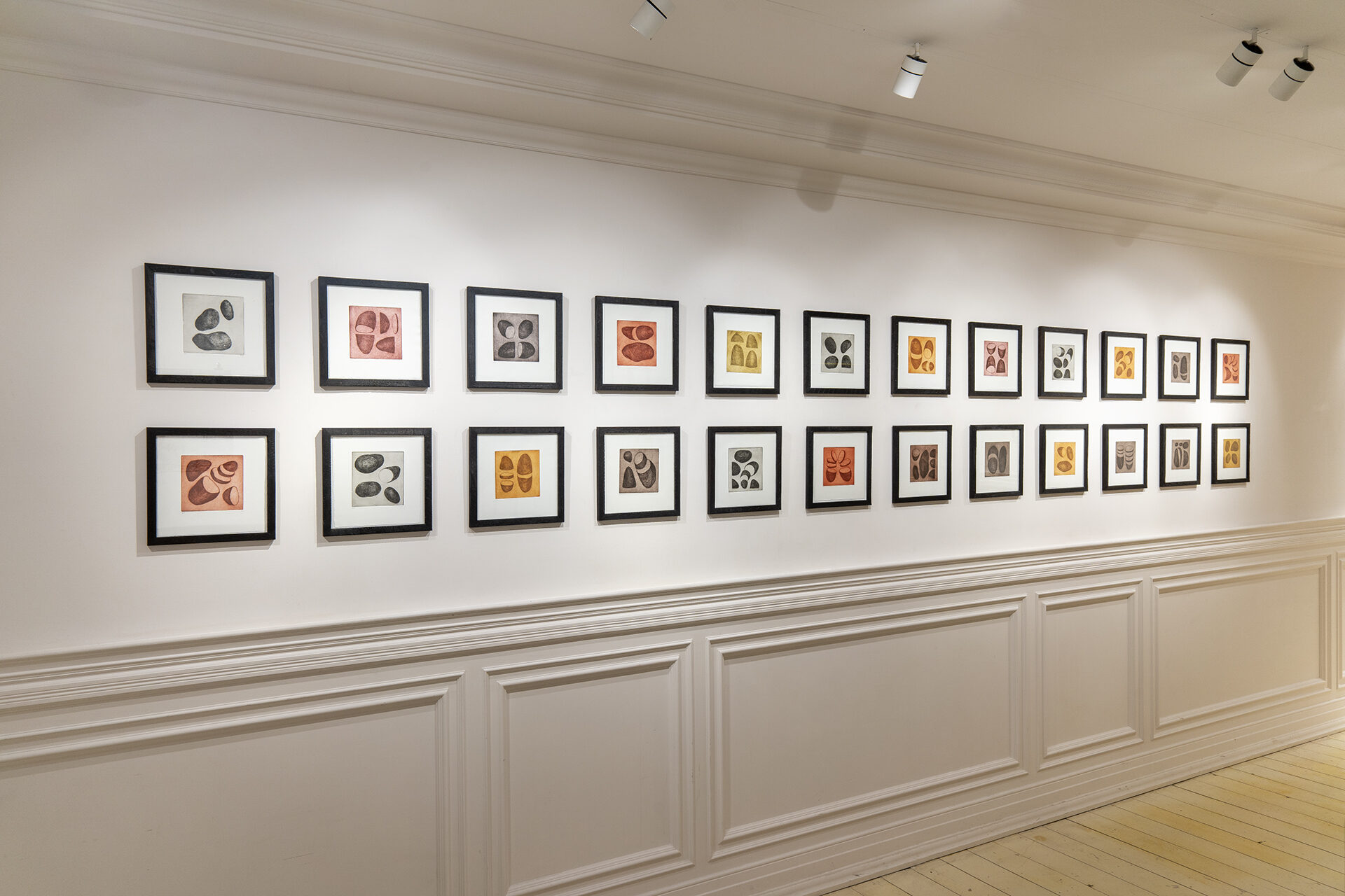 Installation view 4