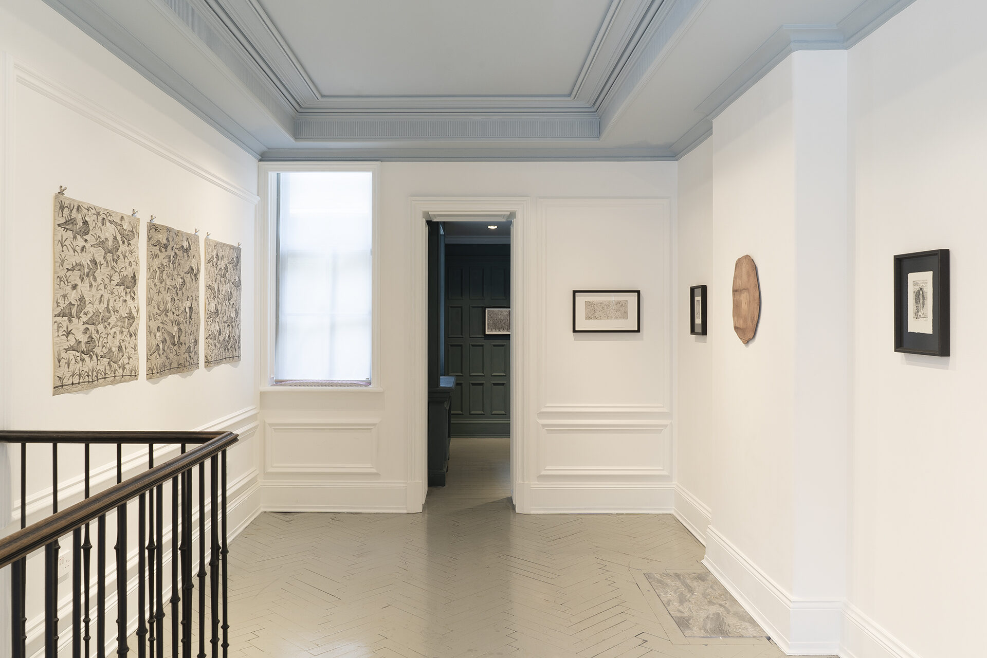 Installation view 5