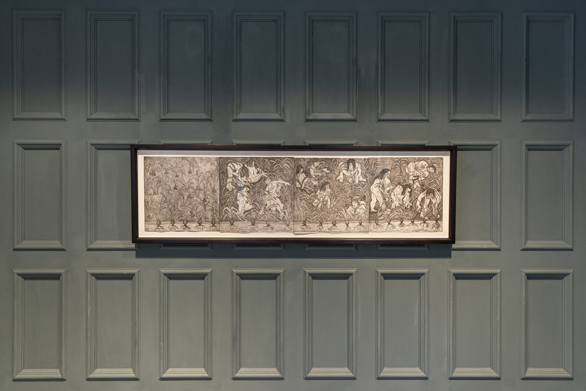 Installation view 6