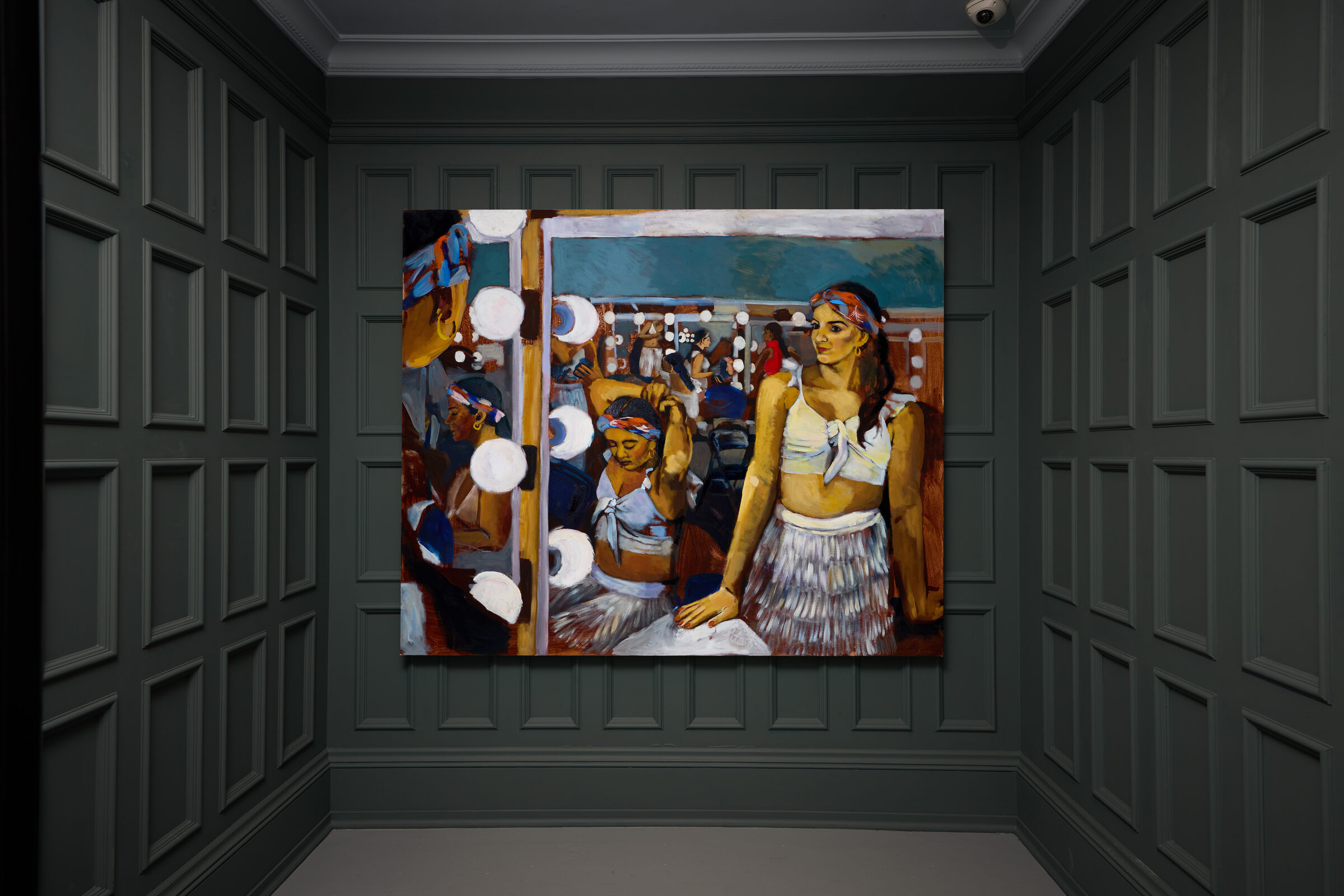 Installation view 1