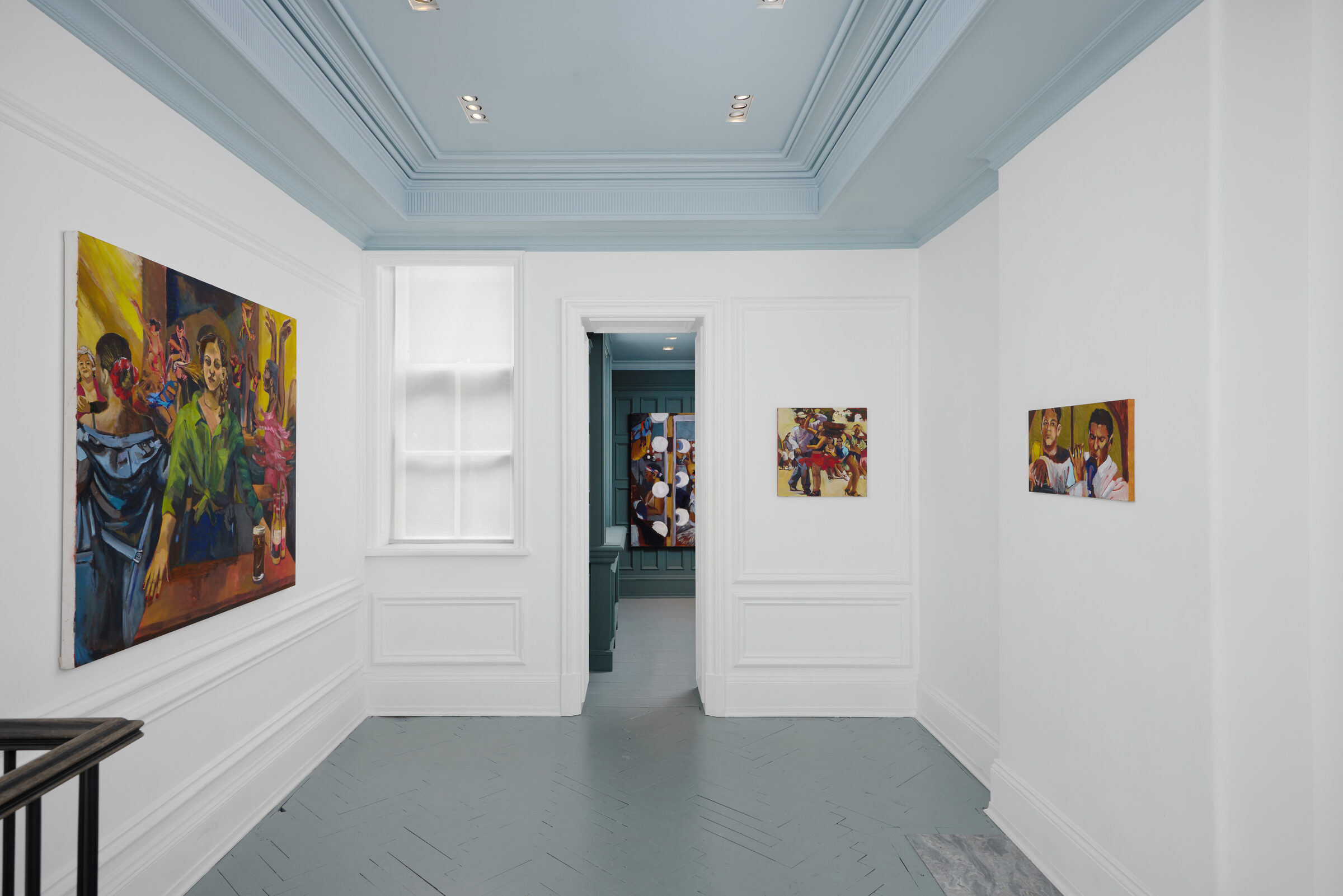 Installation view 2