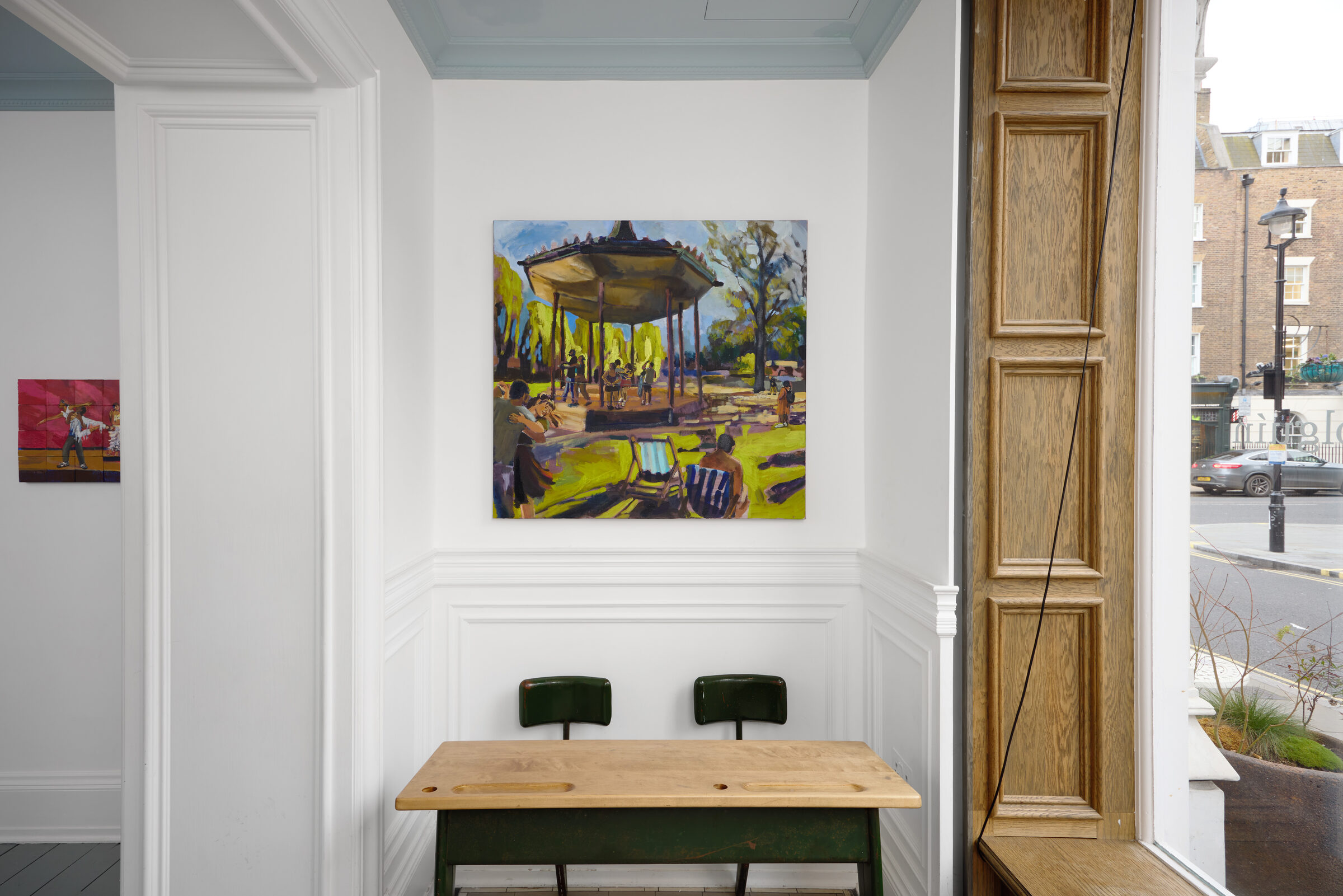 Installation view 4