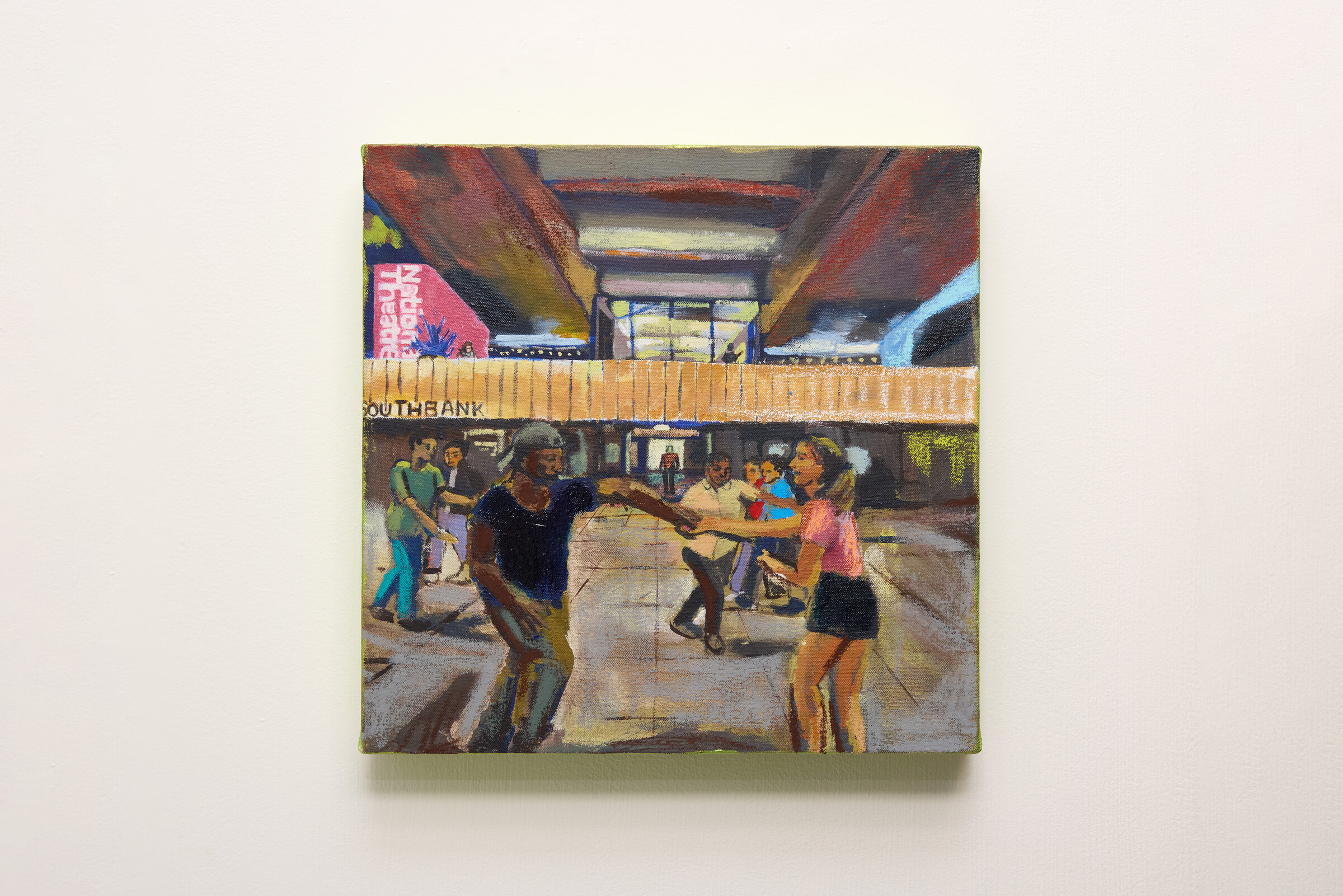 Installation view 6