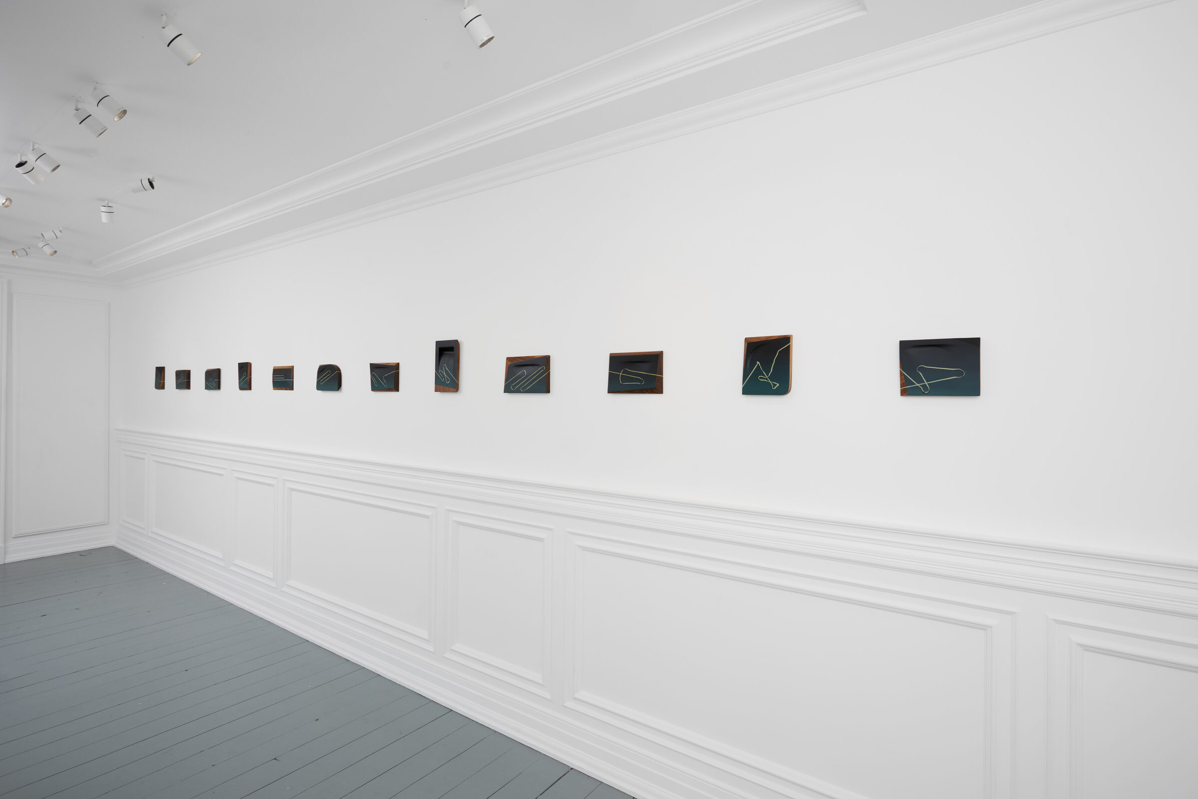 Installation view 1