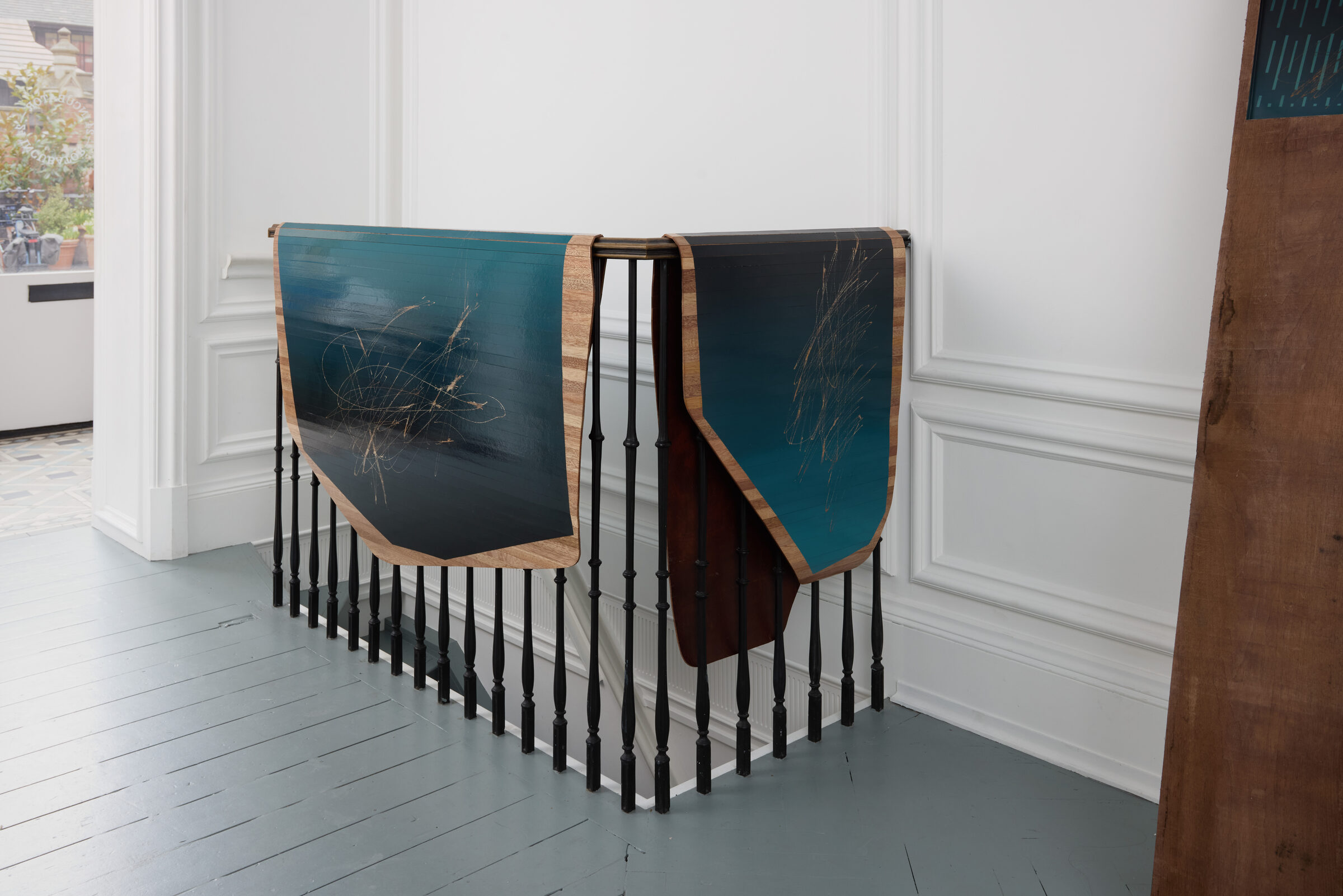 Installation view 2