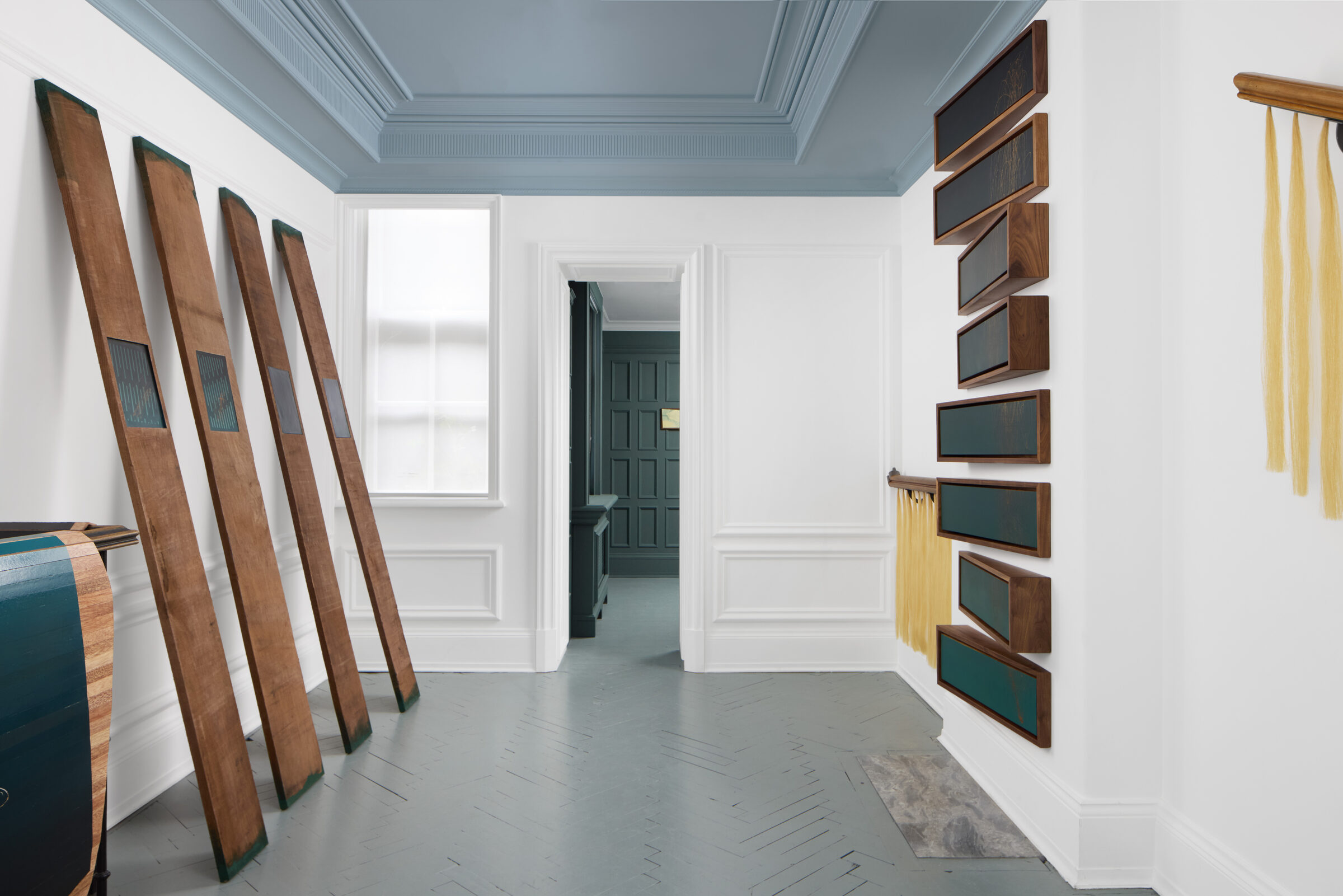 Installation view 3