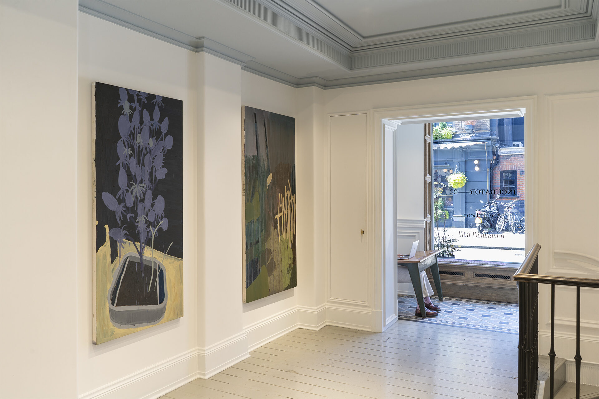 Installation view 5