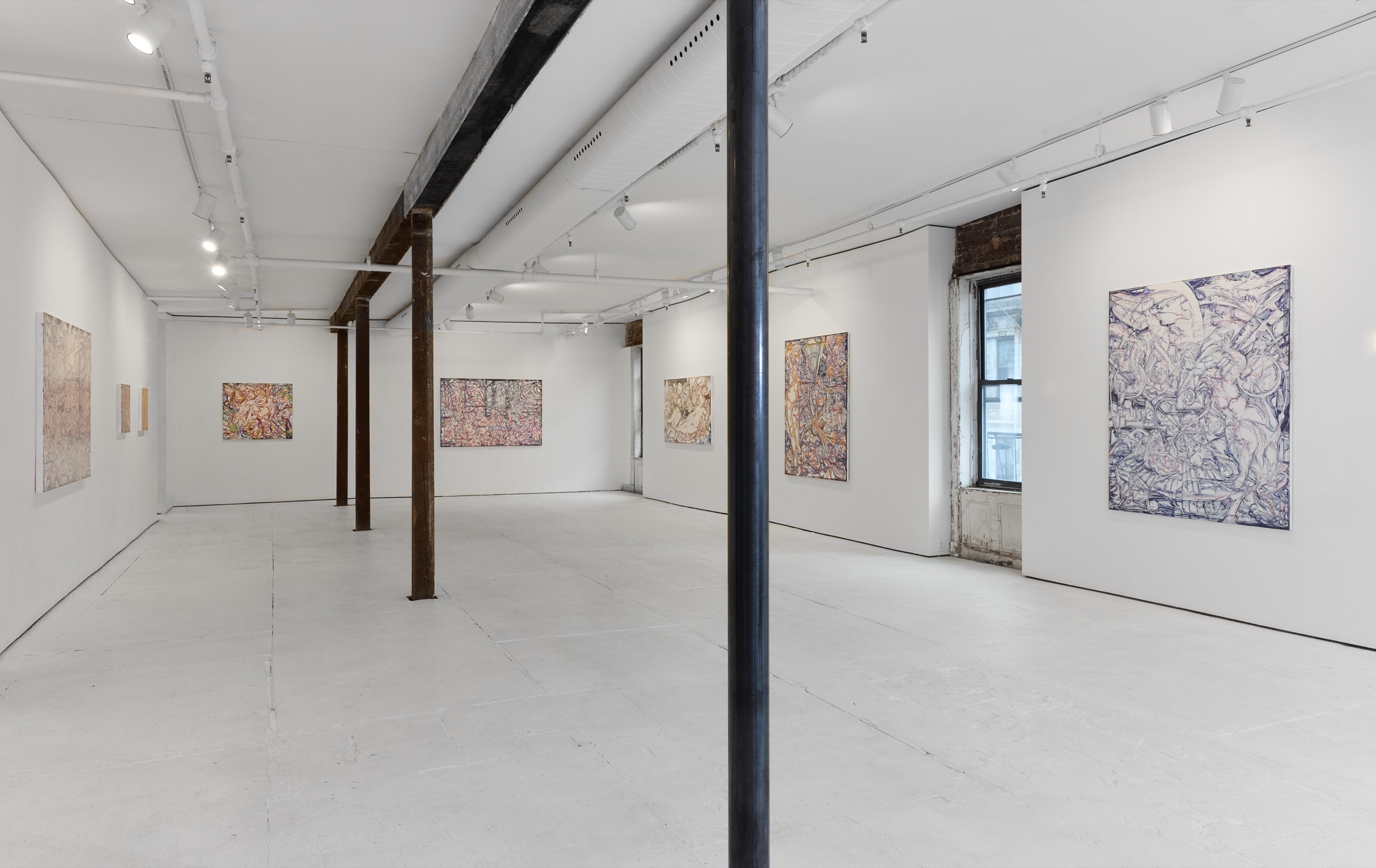 Installation view 1