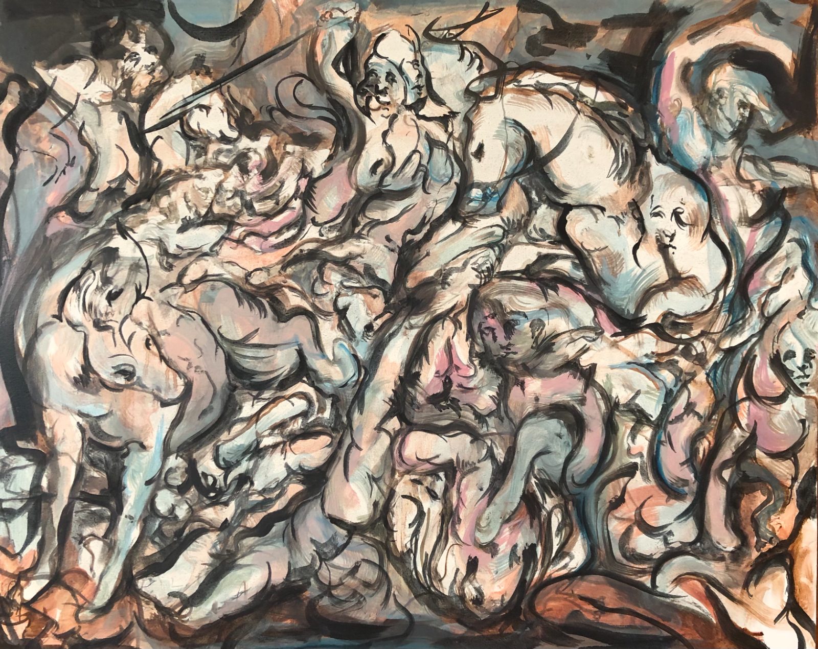 Atticus Wakefield — After the Allegory