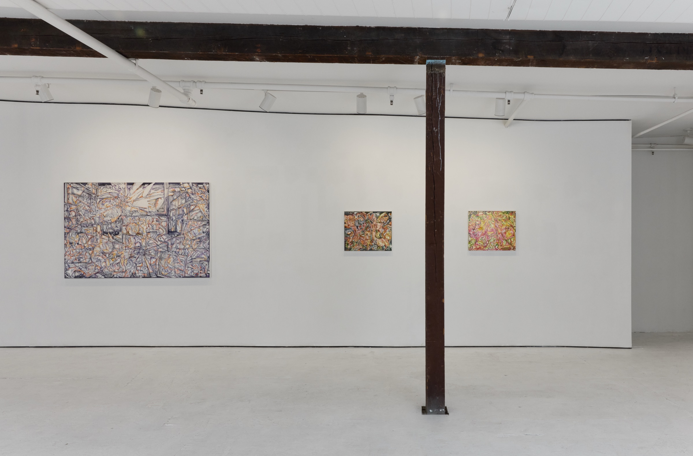 Installation view 4