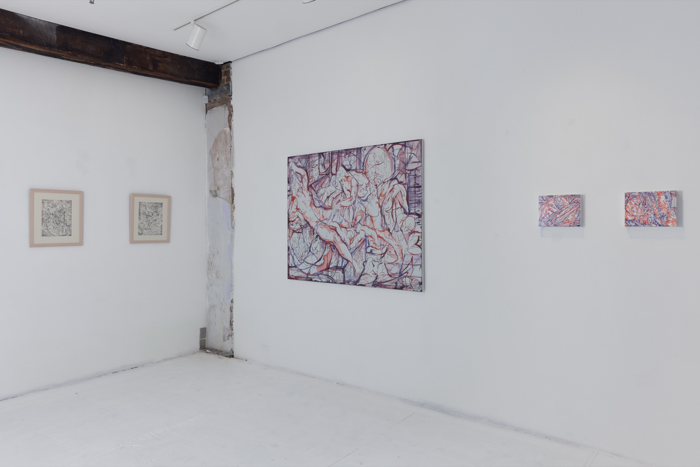 Installation view 5