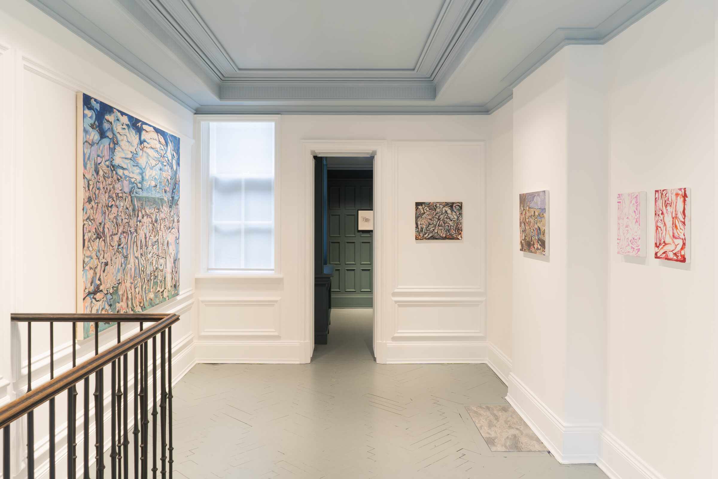 Installation view 1