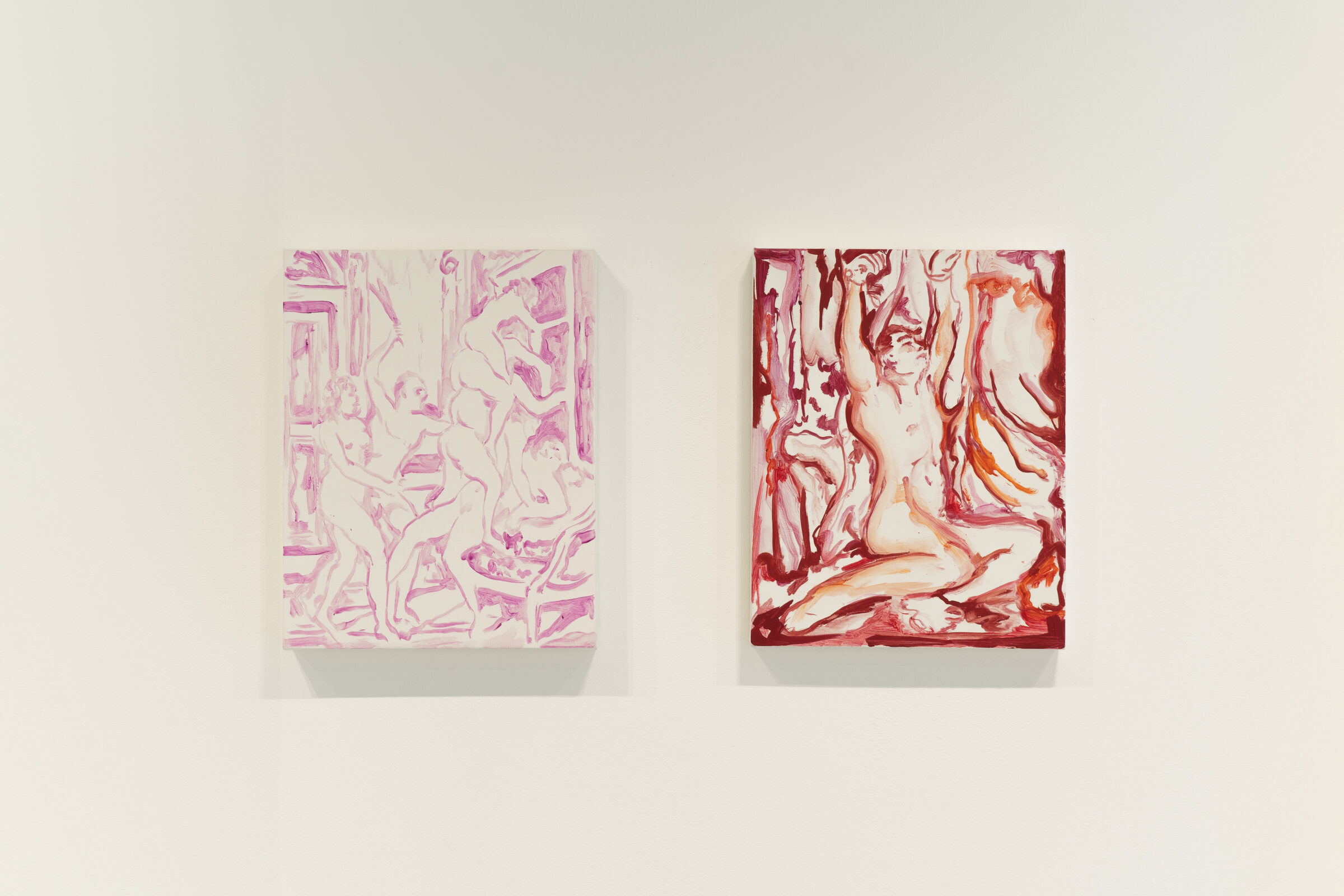 Installation view 2
