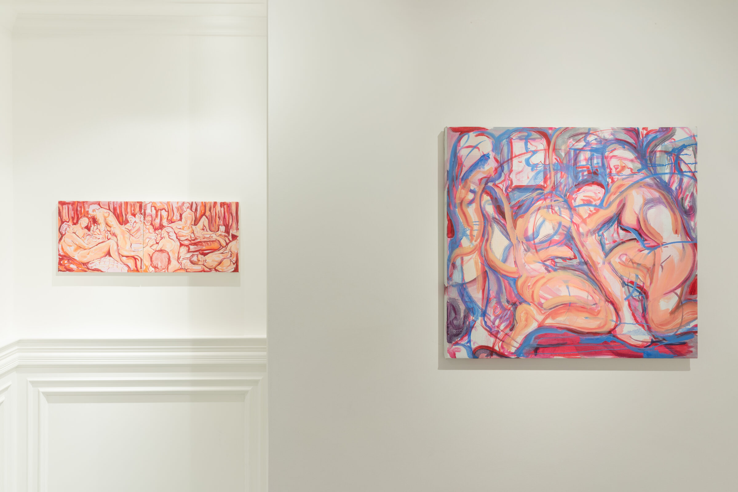 Installation view 3