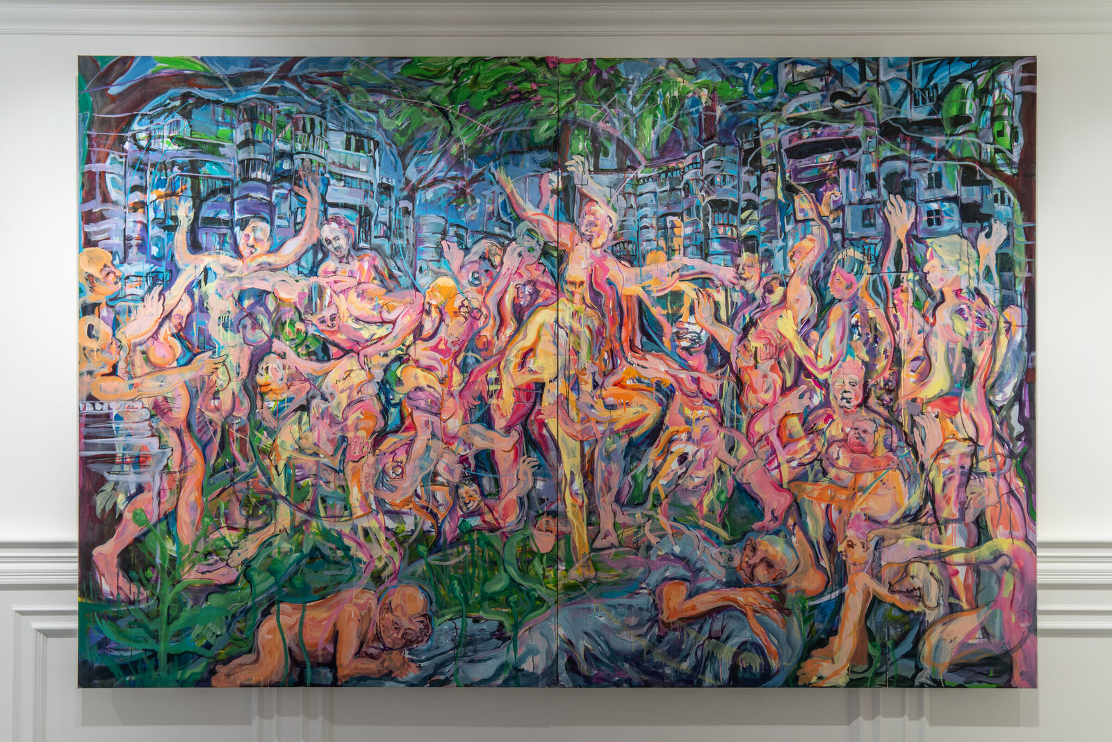 Installation view 5