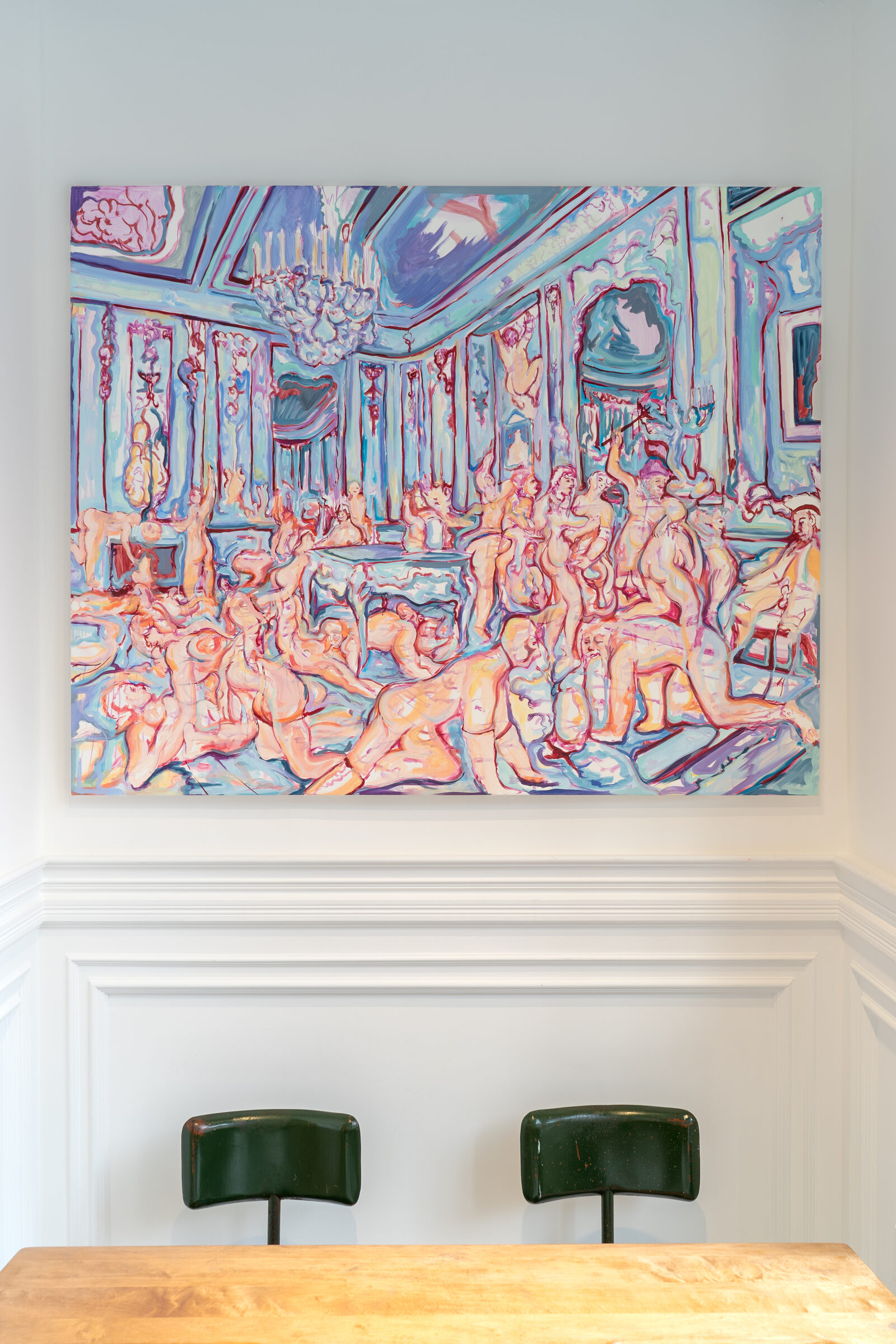 Installation view 6