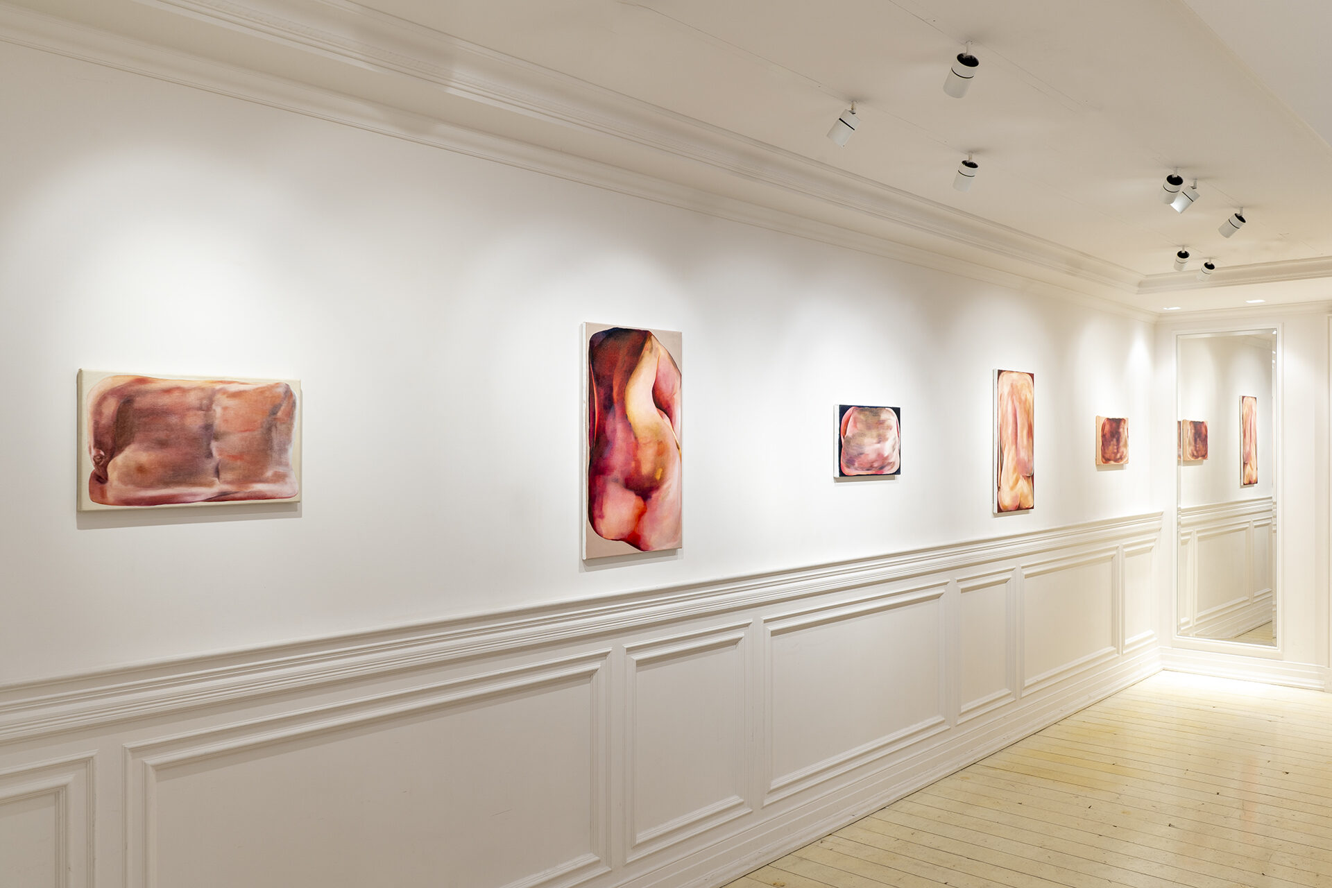 Installation view 2