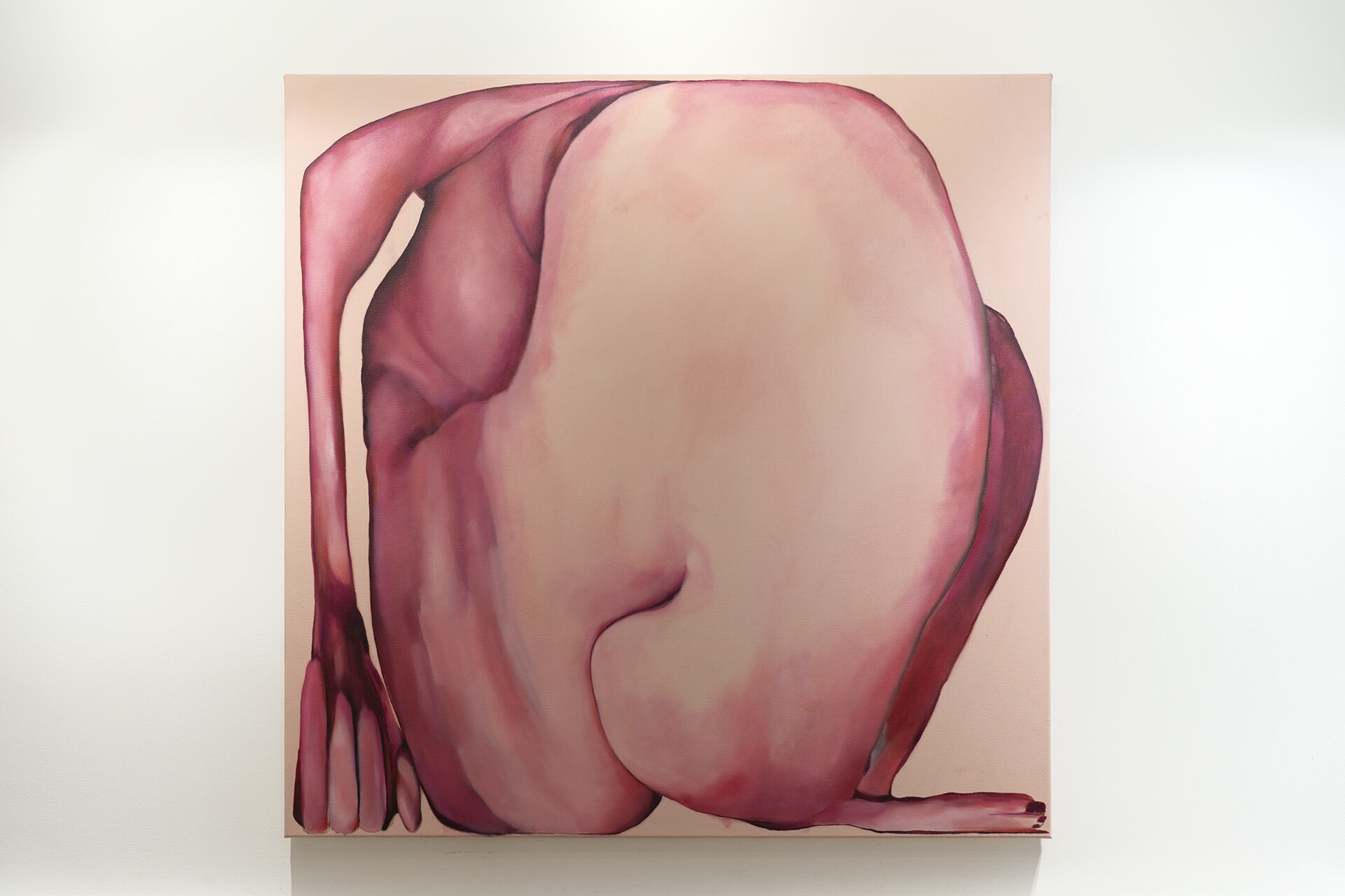 Installation view 3