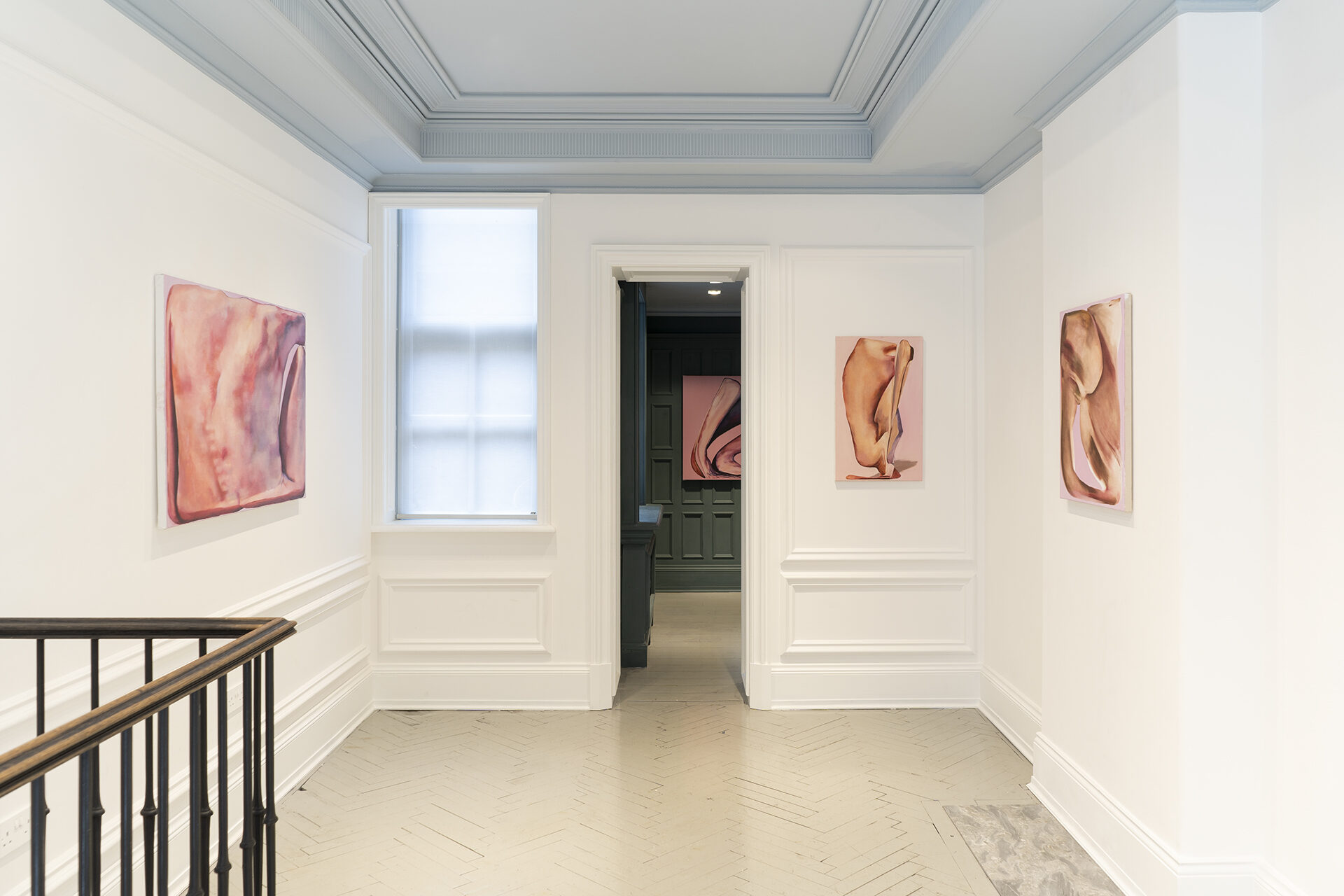 Installation view 4