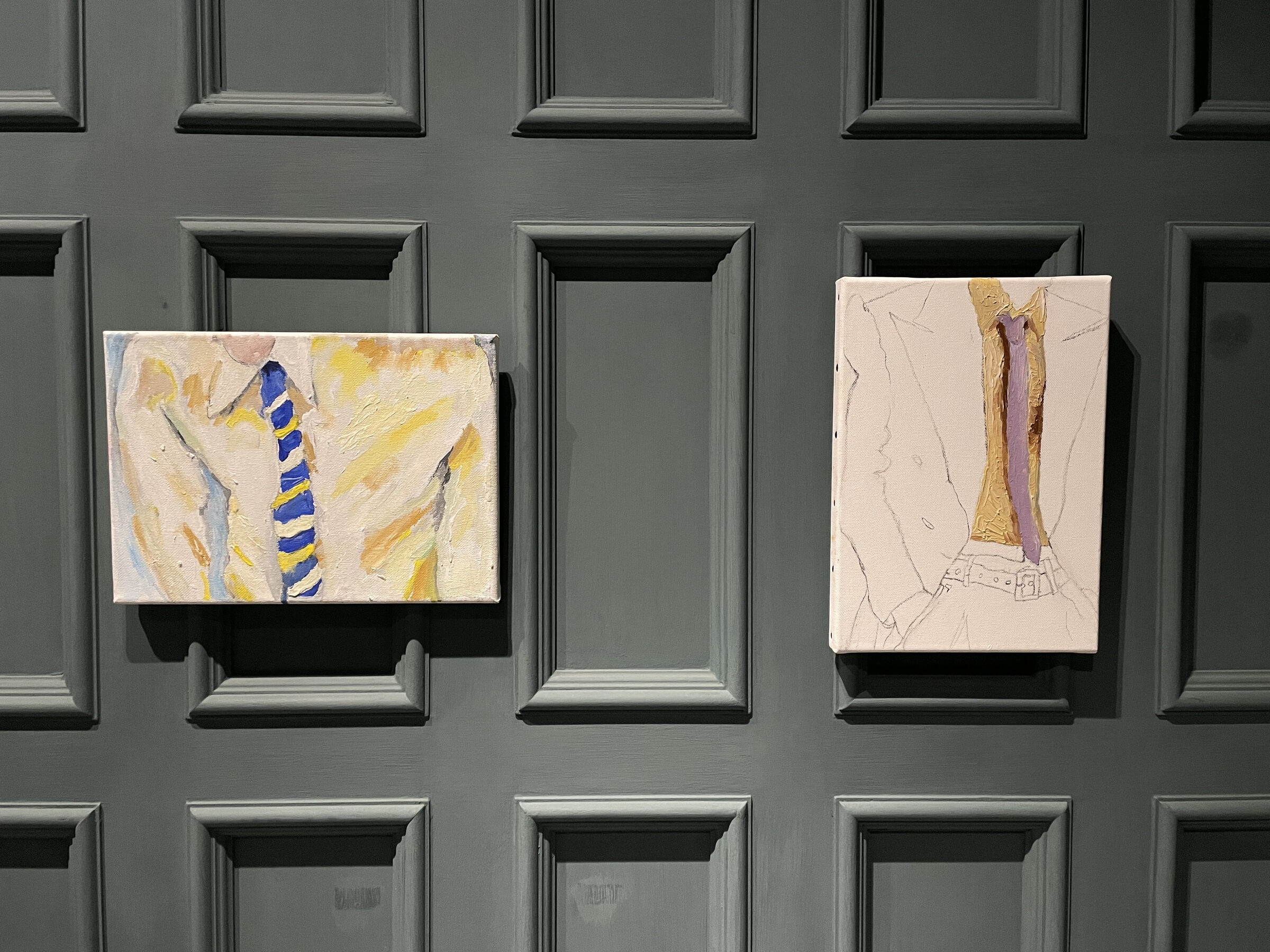 Installation view 1