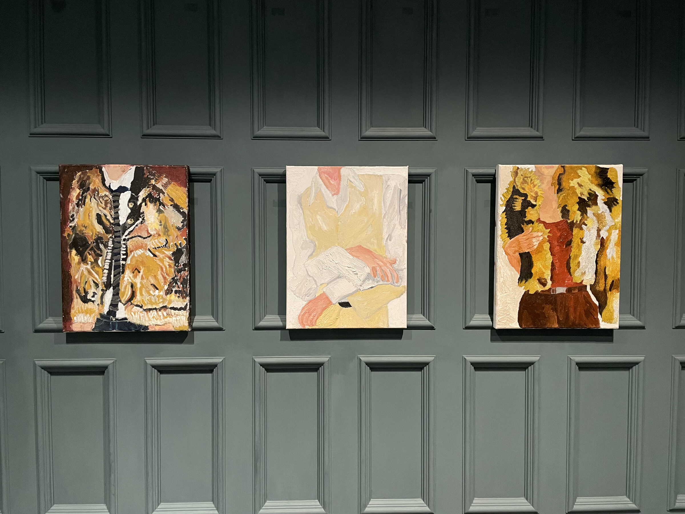 Installation view 3