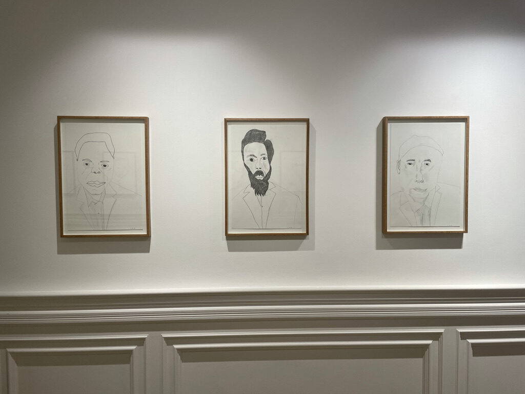 Installation view 5
