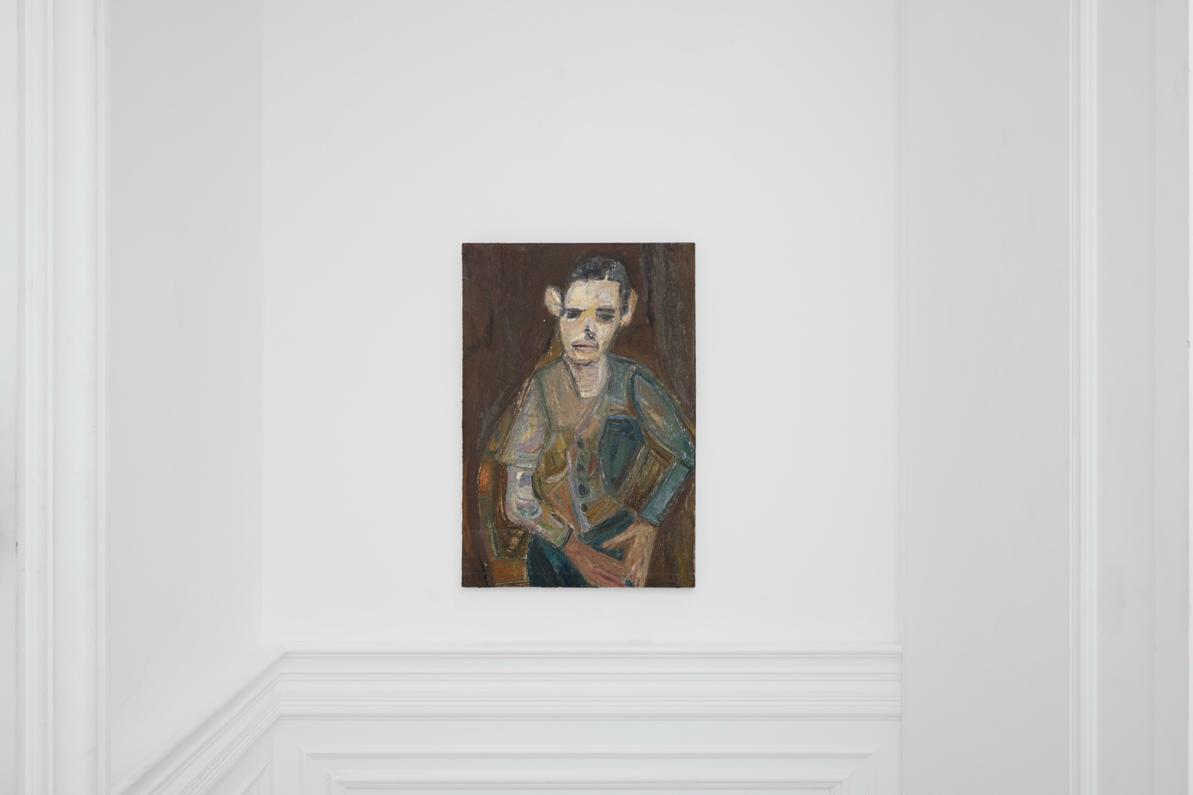 Installation view 3