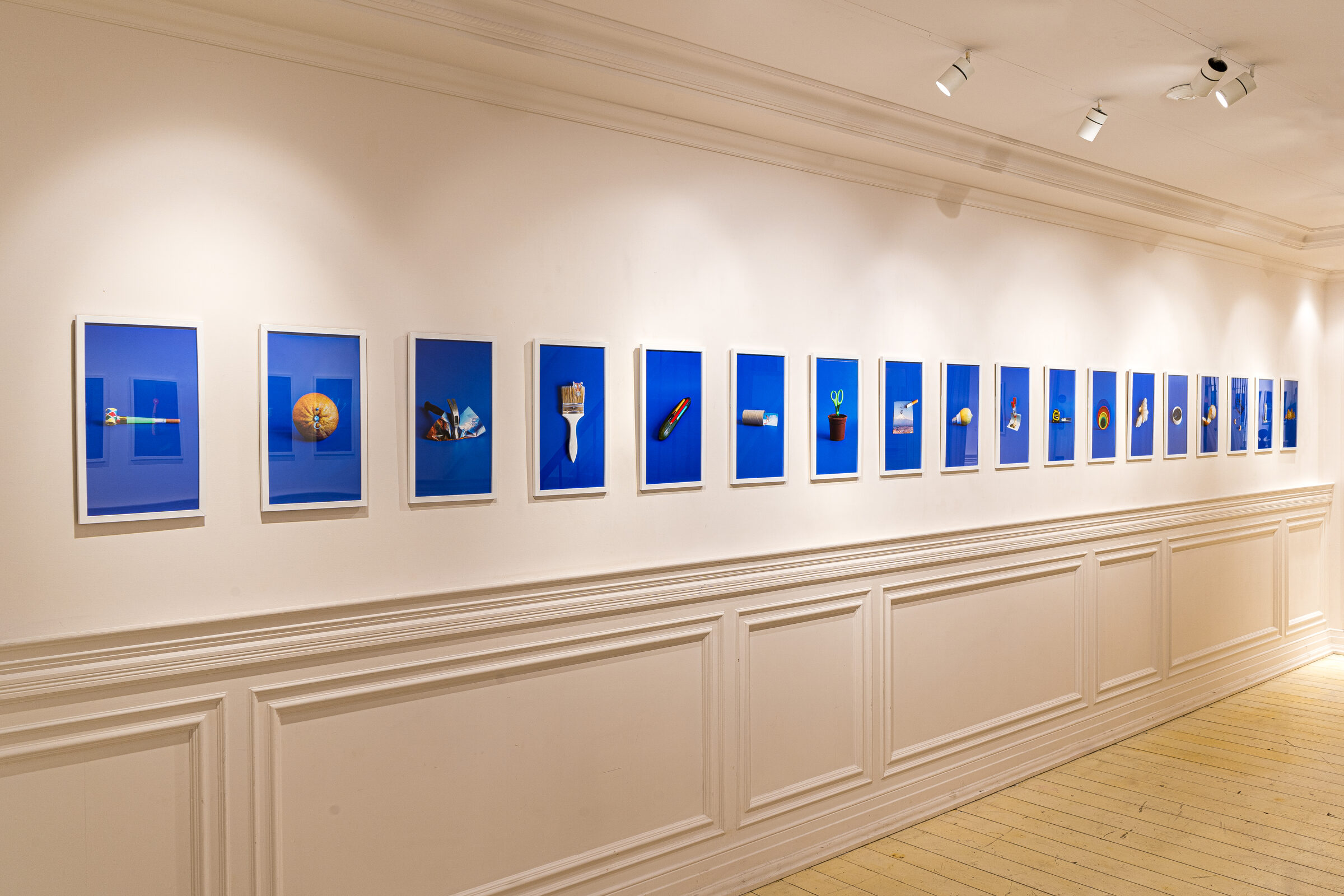 Installation view 1