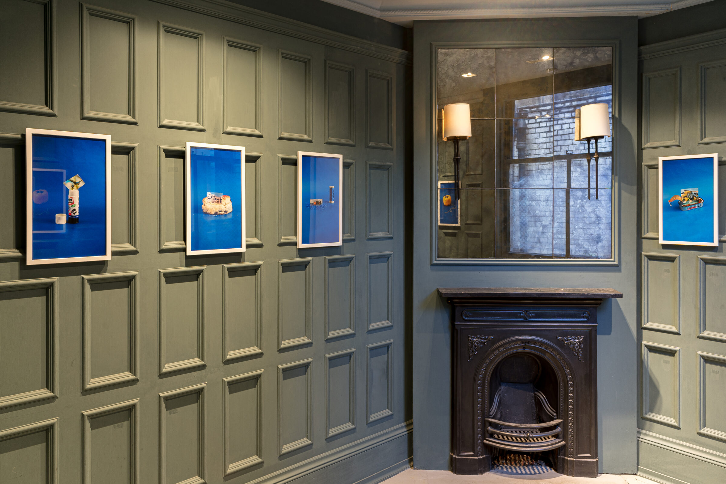 Installation view 2