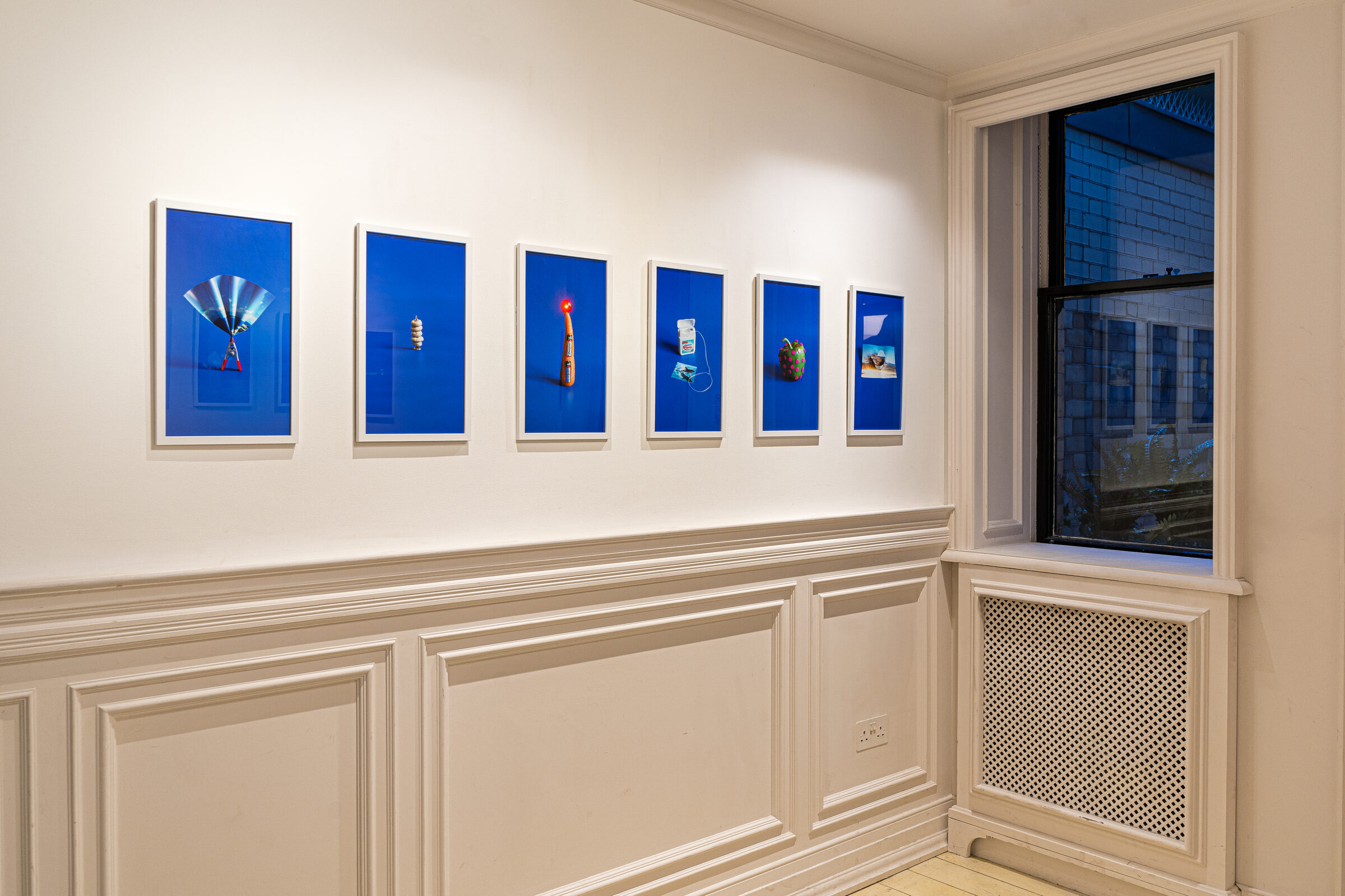 Installation view 3