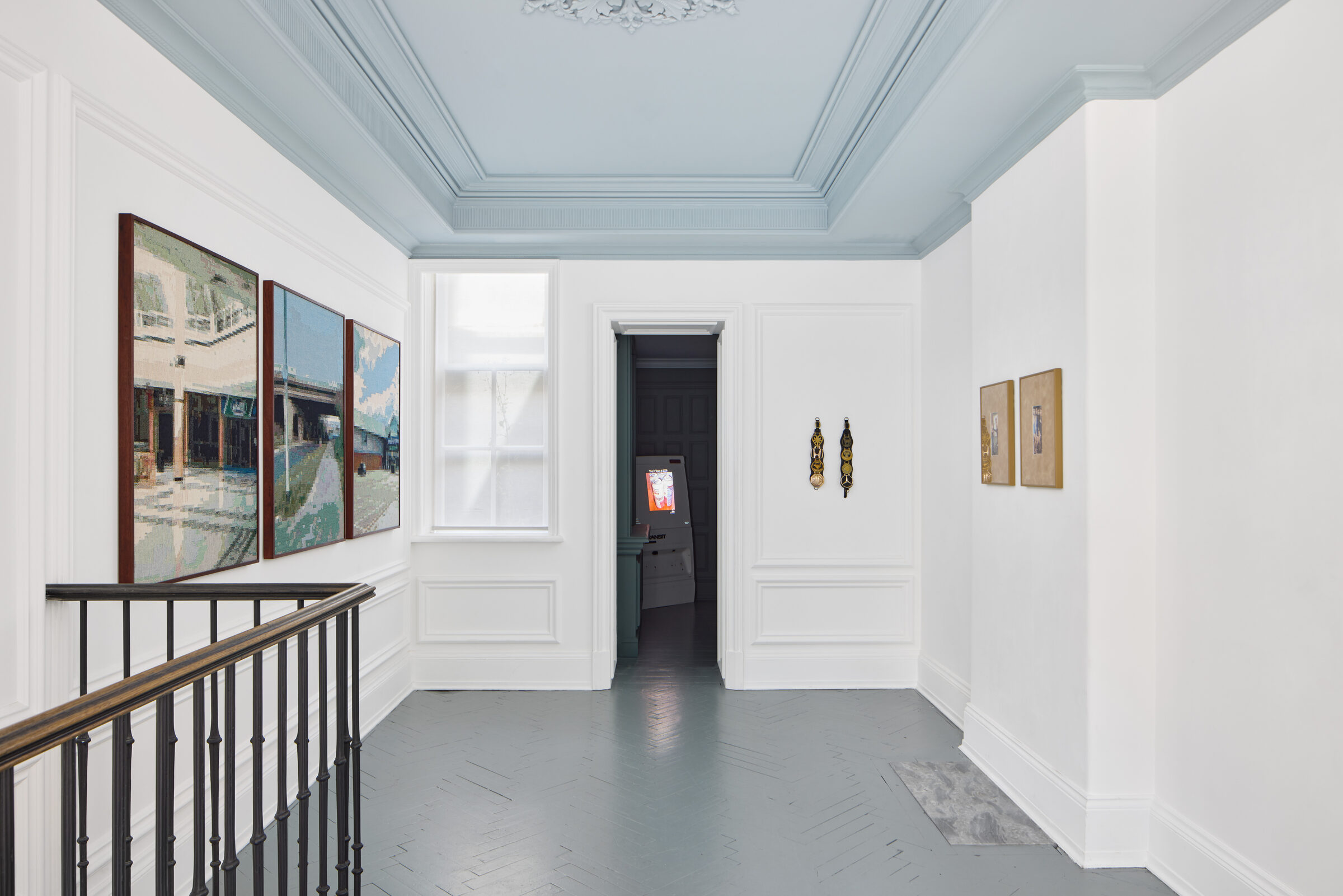 Installation view 1