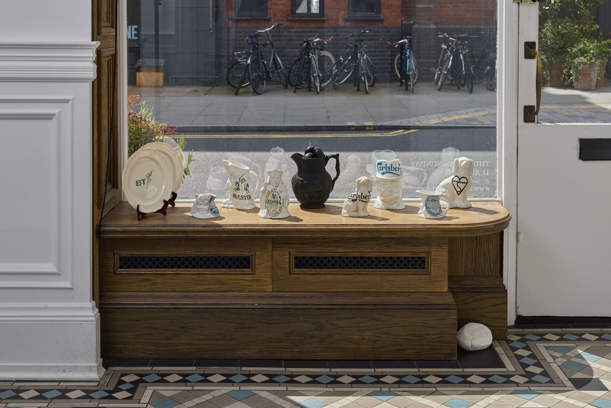 Installation view 2