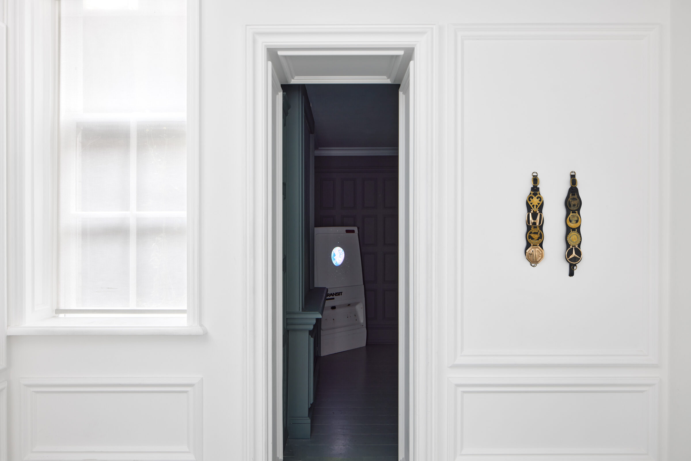 Installation view 4
