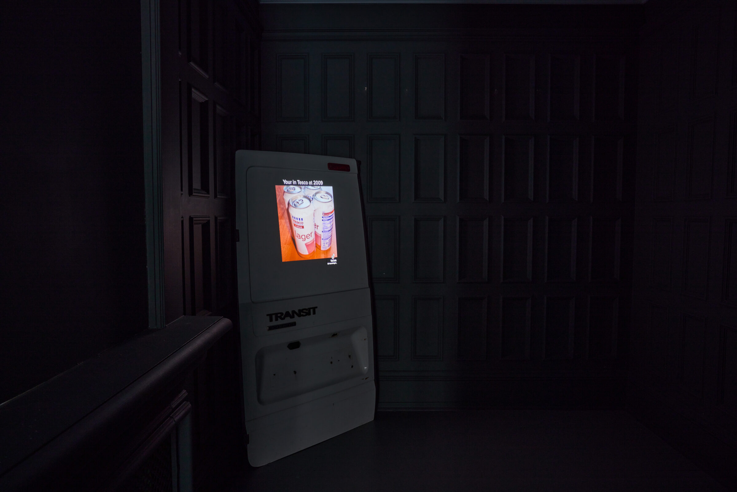 Installation view 5