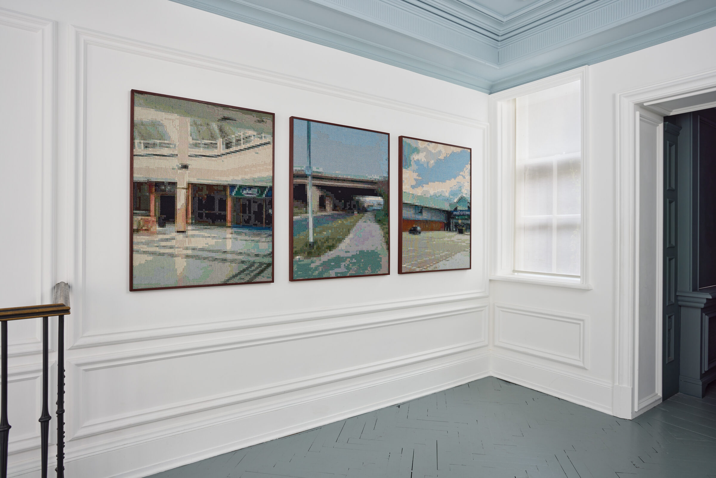 Installation view 6