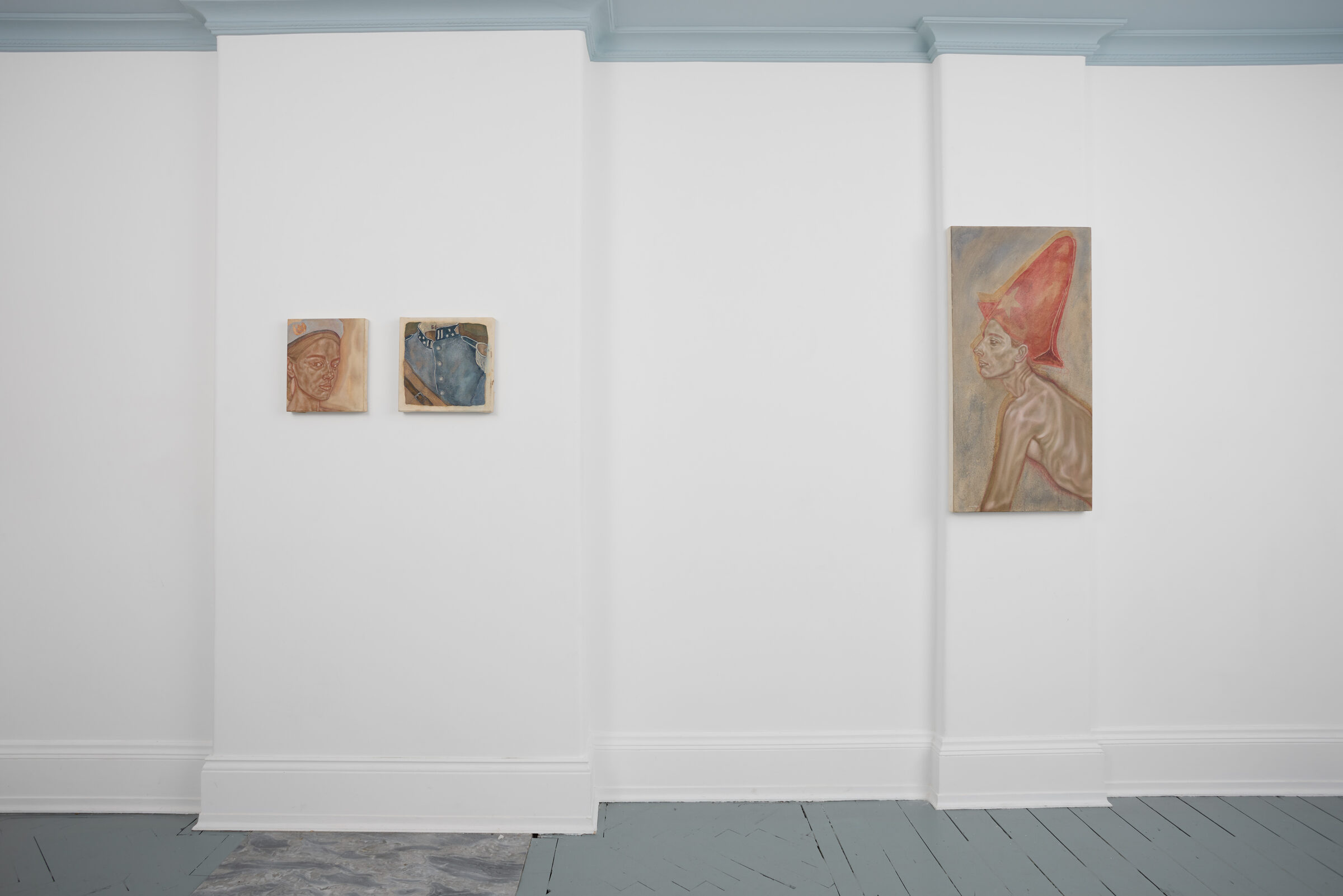 Installation view 1