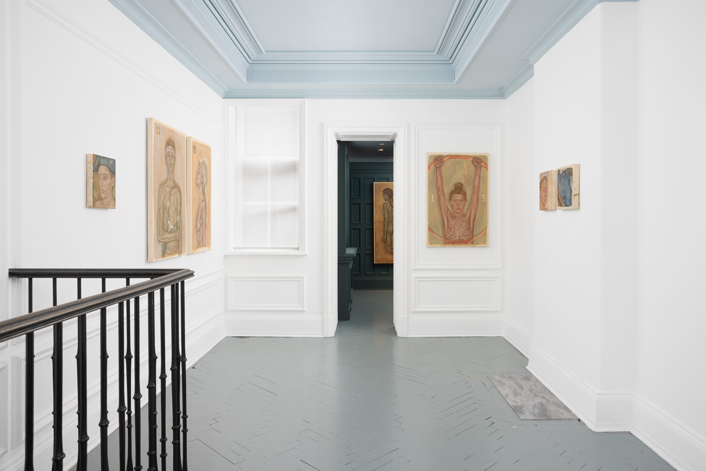 Installation view 2