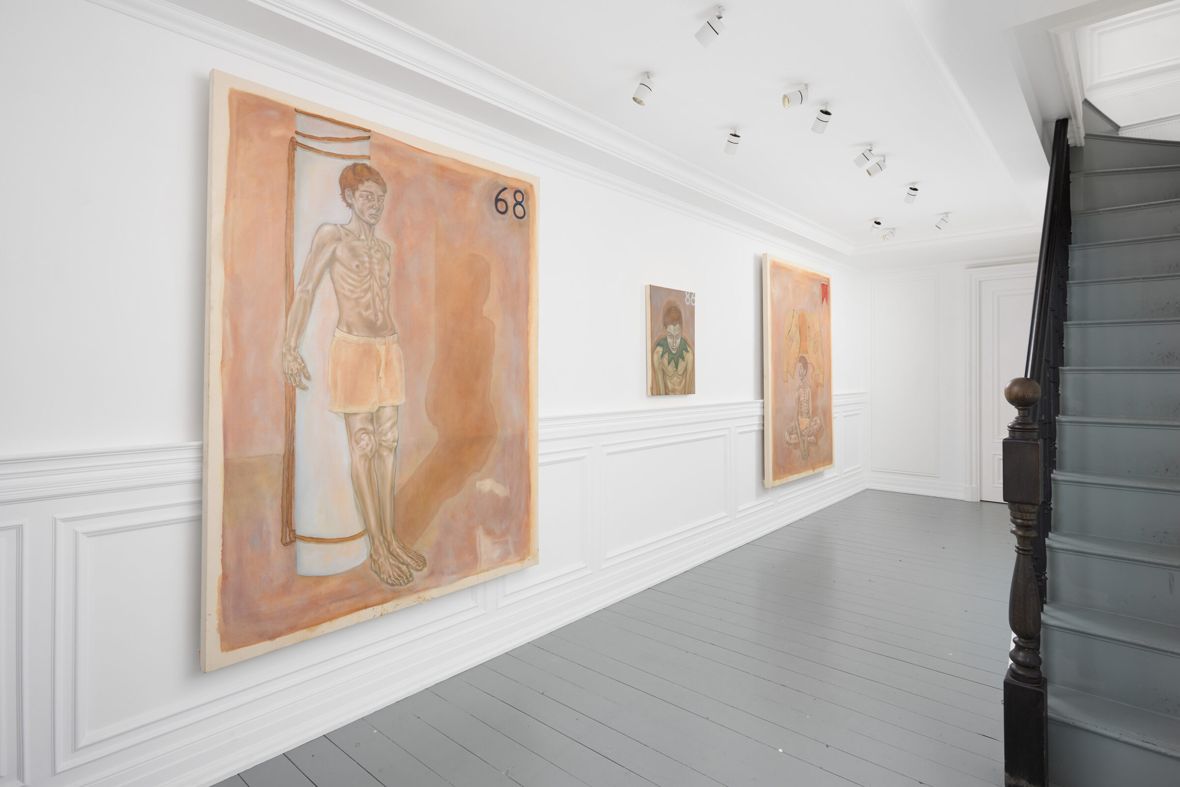 Installation view 3