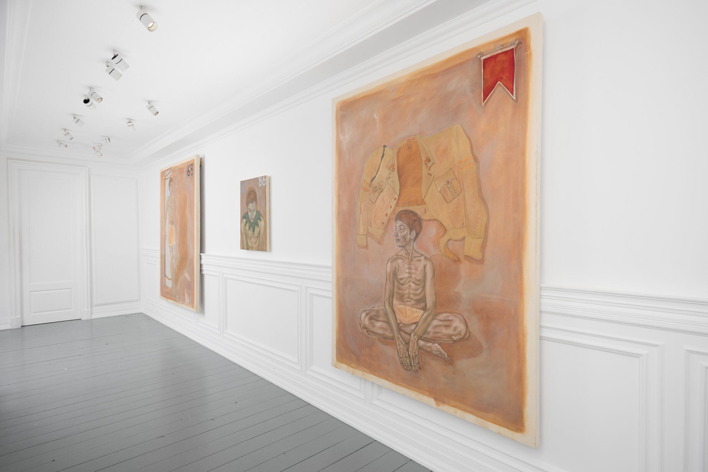 Installation view 6