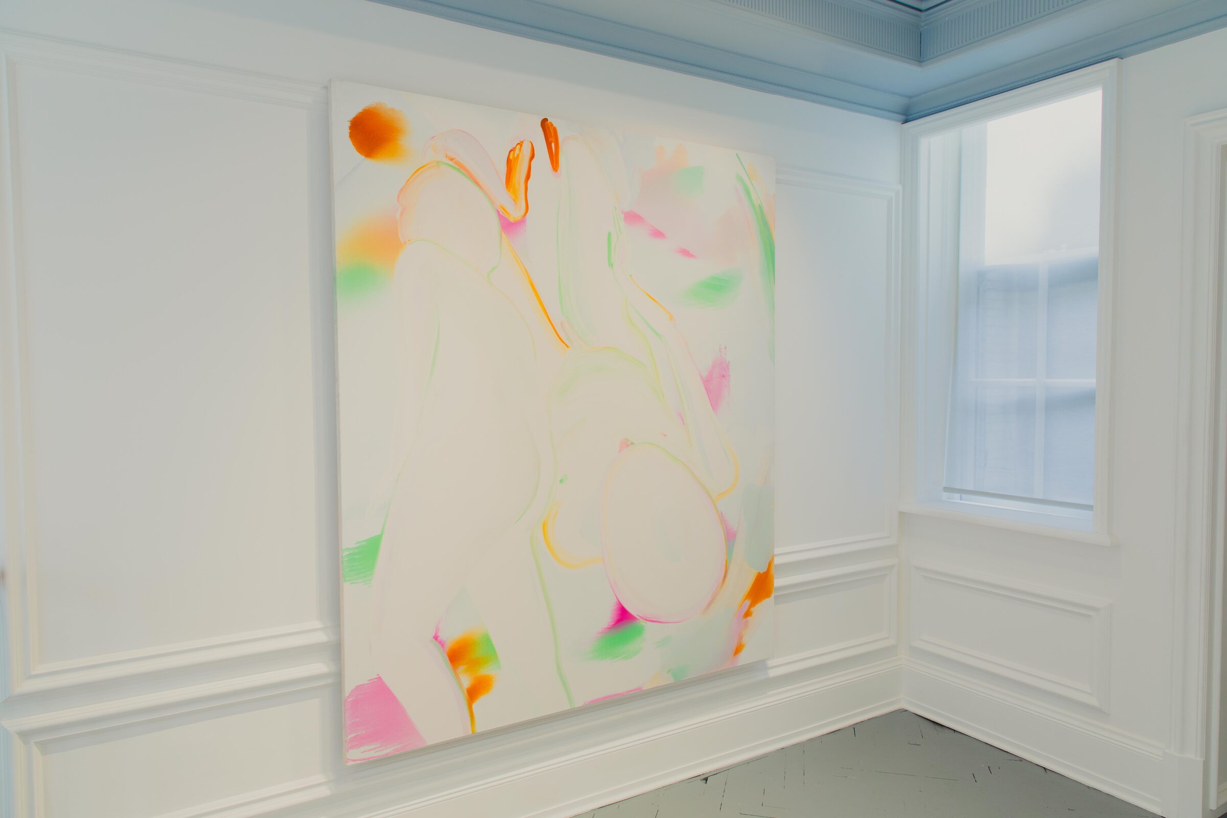 Installation view 2