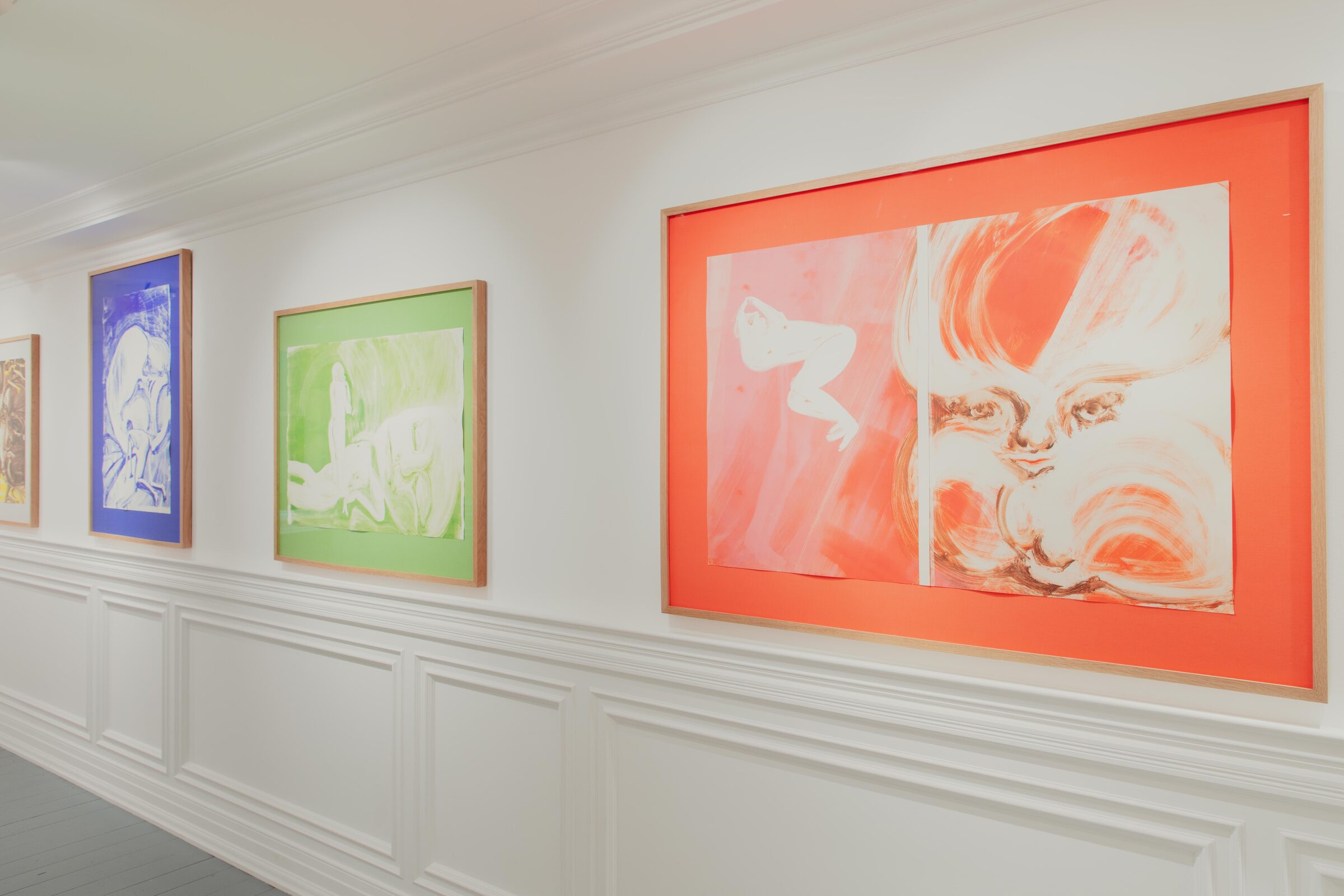 Installation view 5