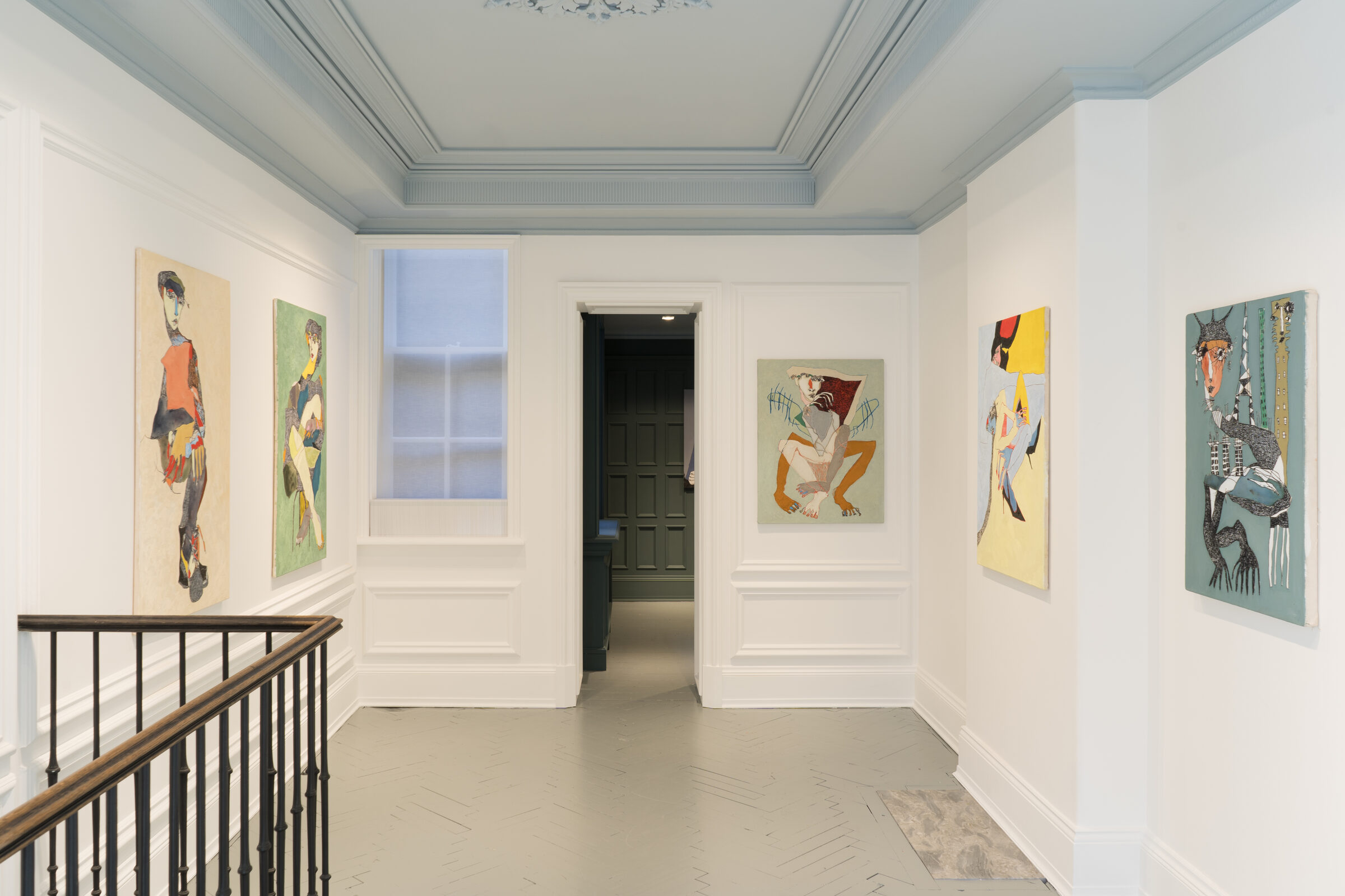 Installation view 1