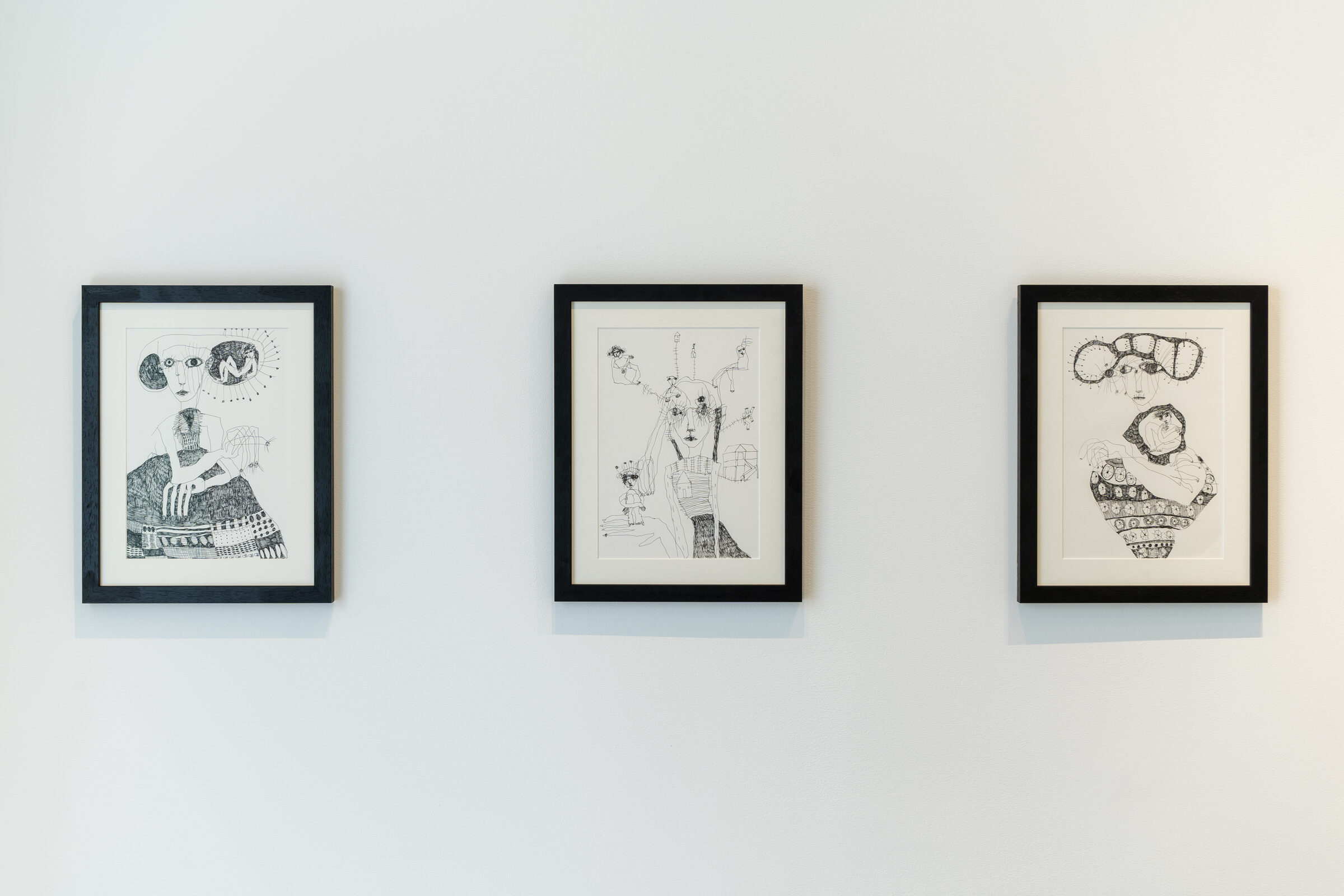 Installation view 2
