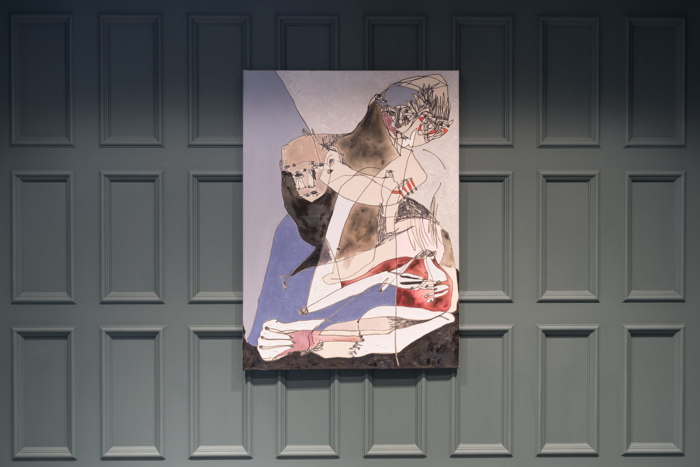 Installation view 4
