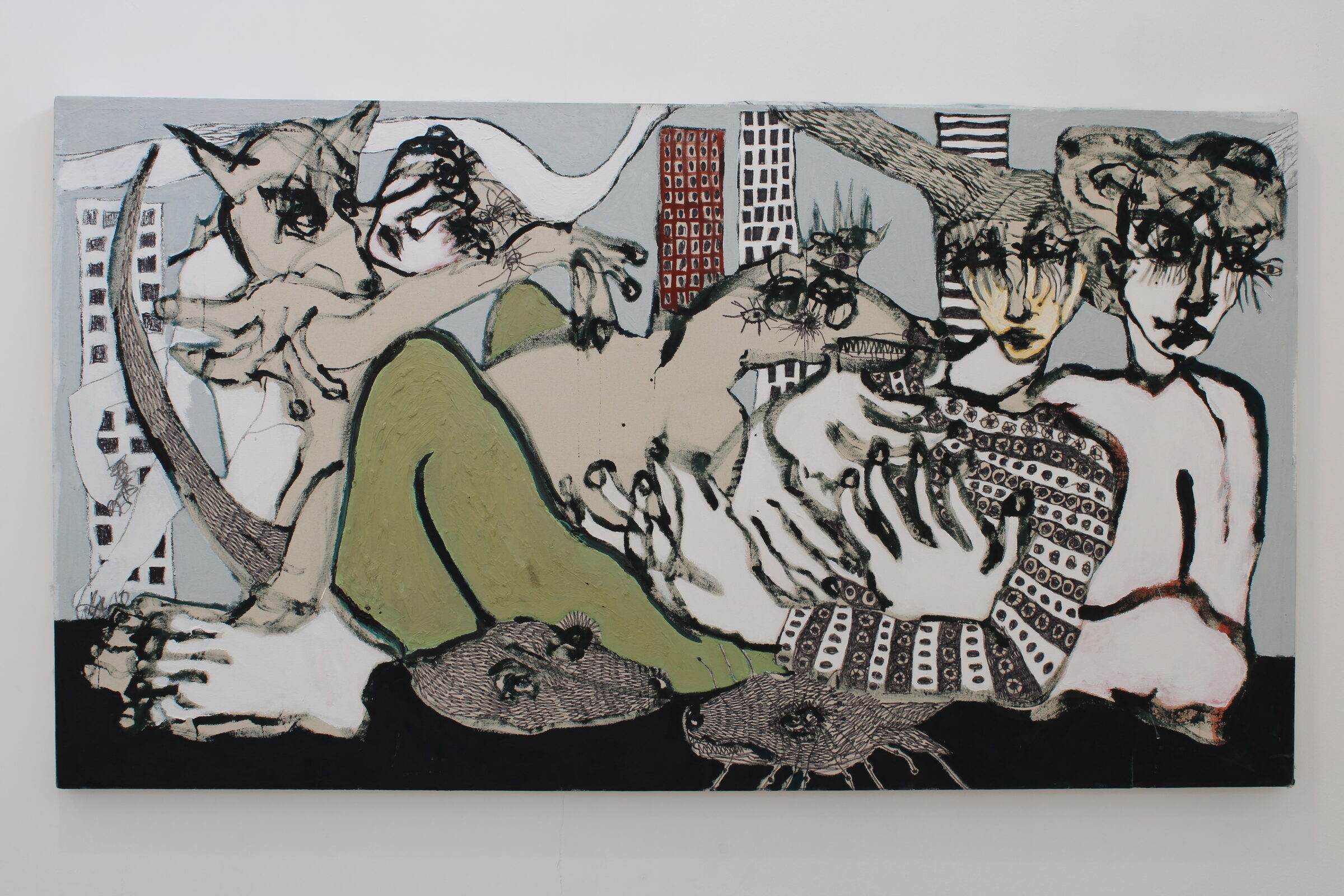 Emily Wilcock — Delicate Kingdom
