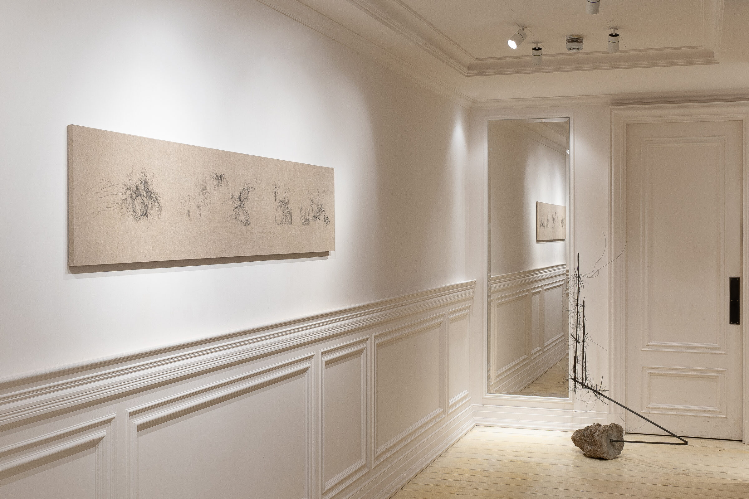 Installation view 1