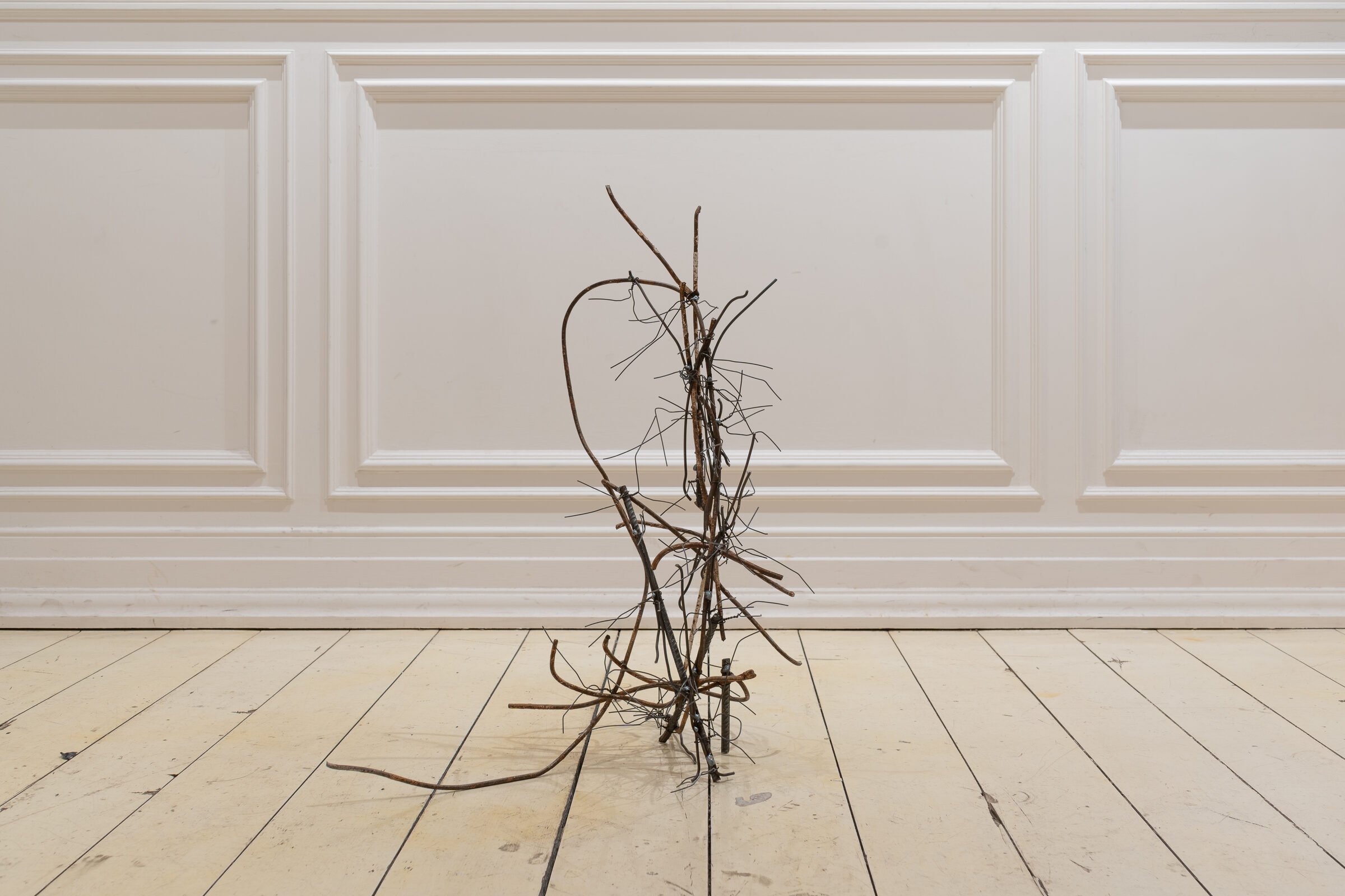 Installation view 3