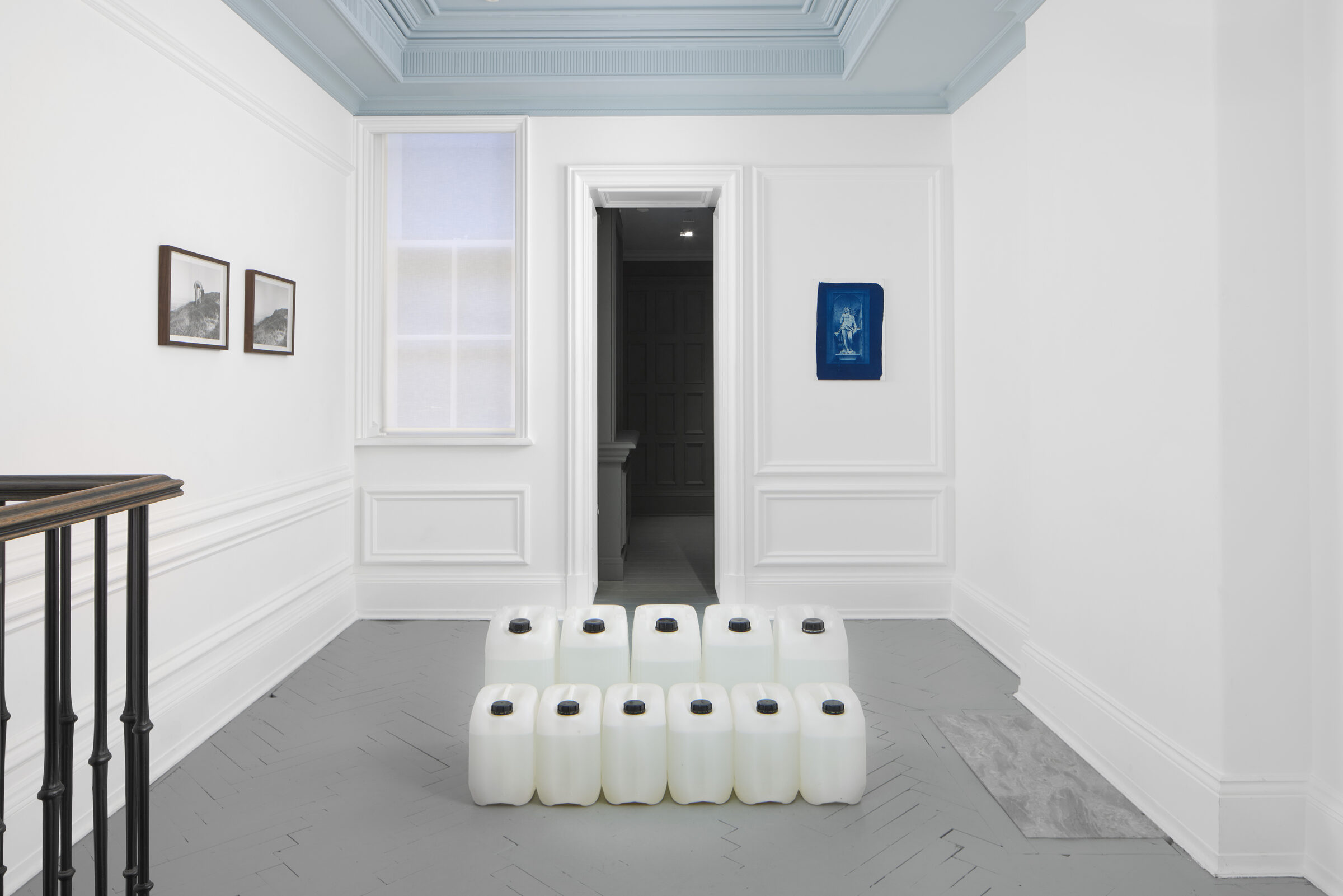 Installation view 1