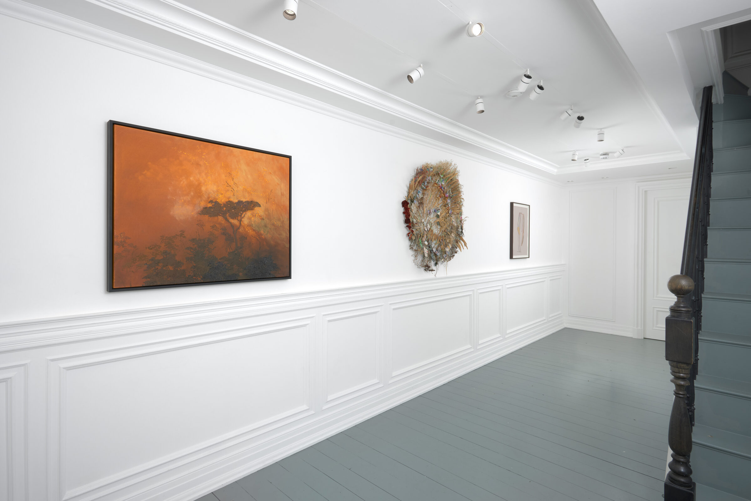 Installation view 2