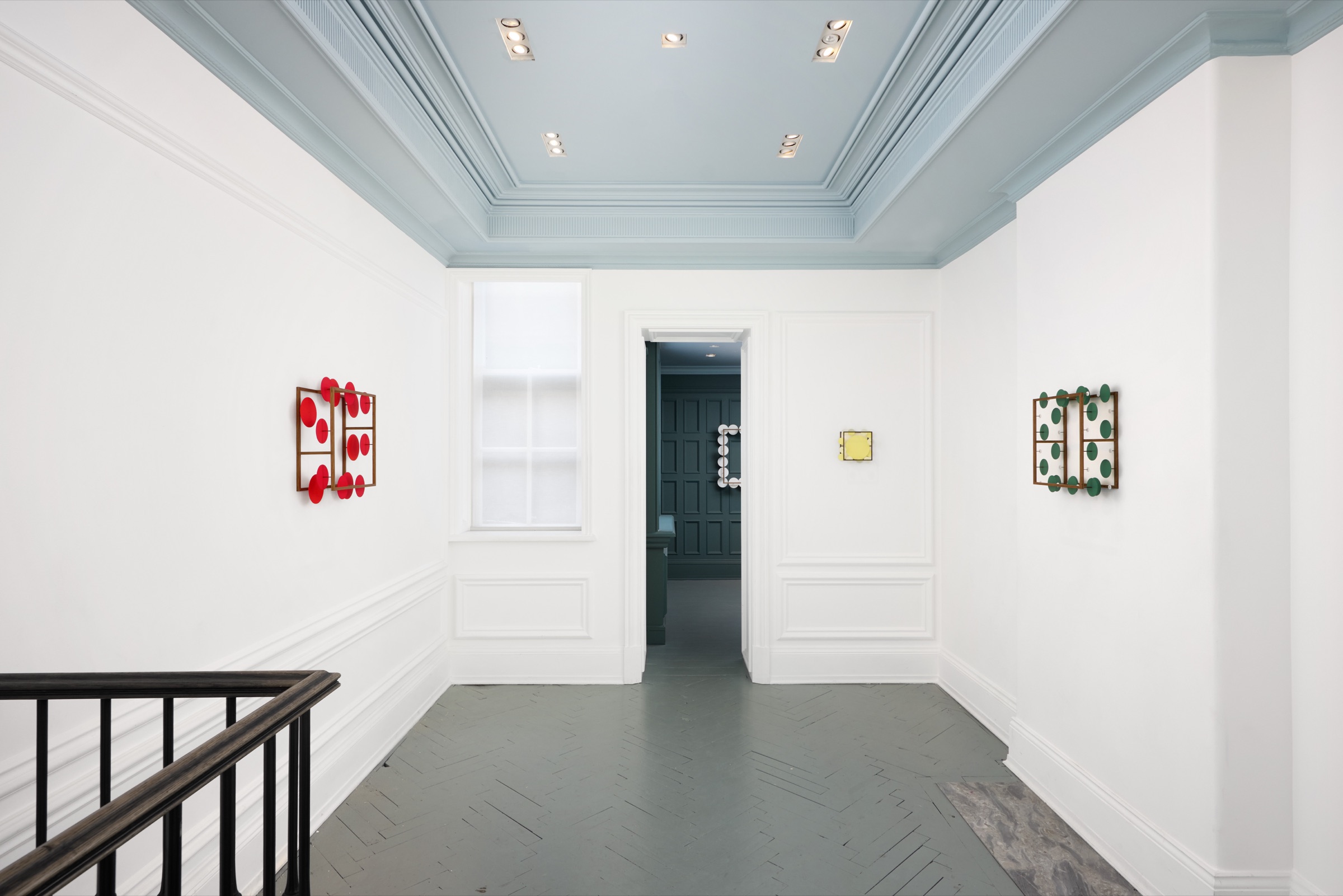 Installation view 1